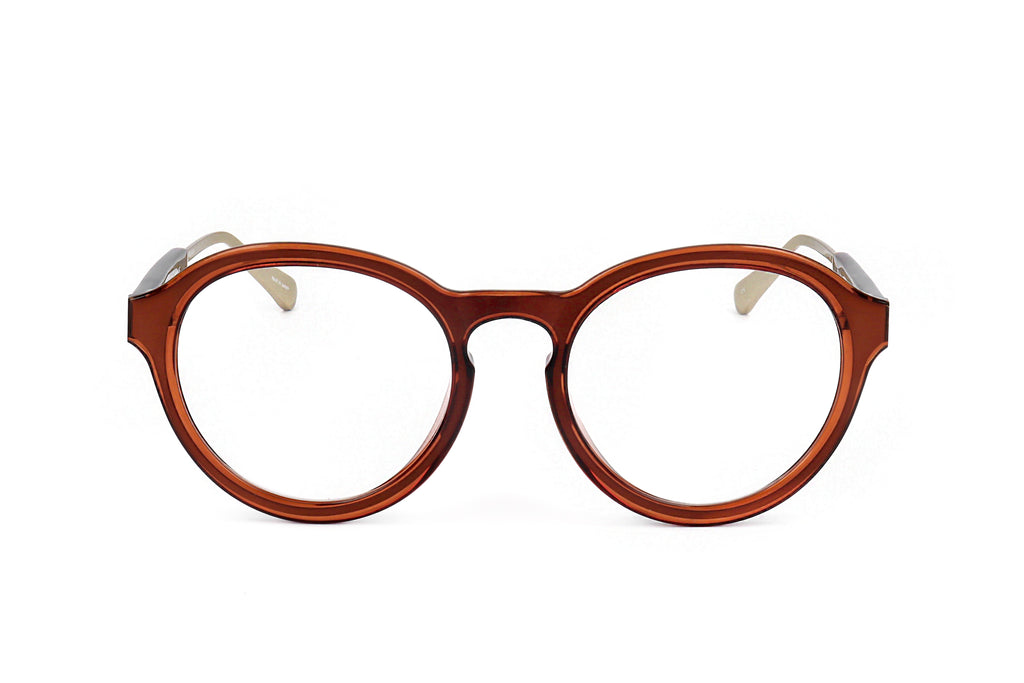 Kris Van Assche by Linda Farrow Men's Stainless steel Glasses