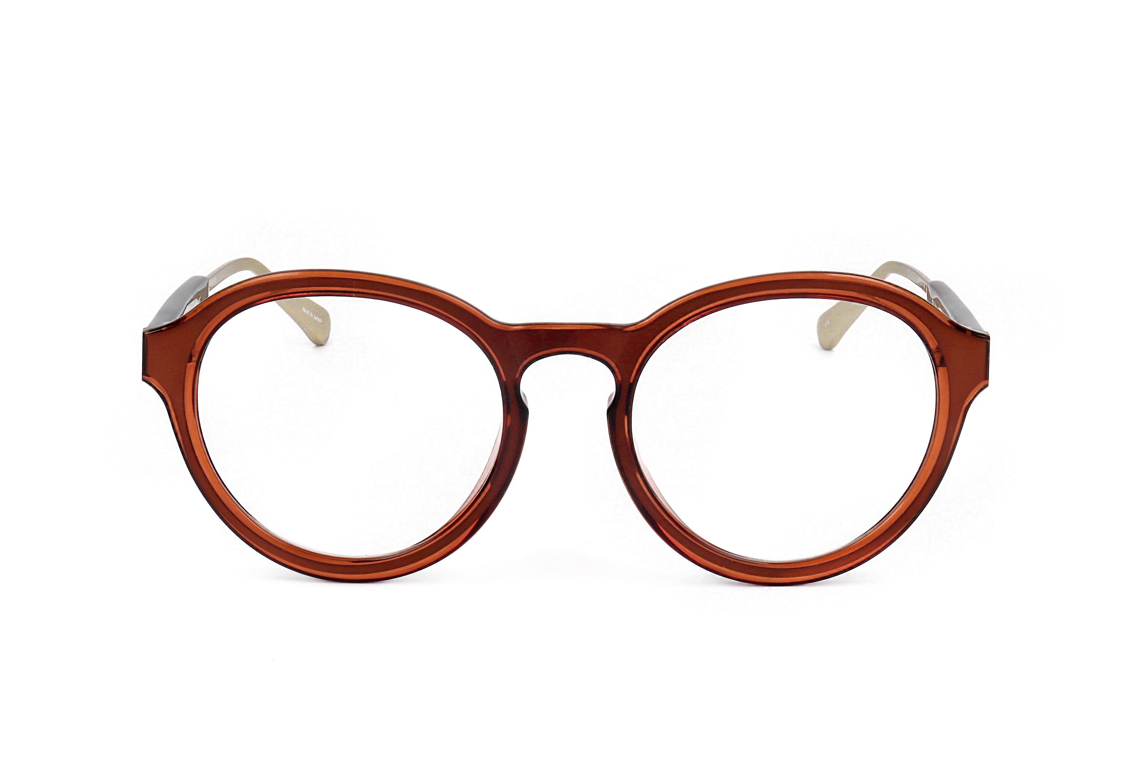 Kris Van Assche by Linda Farrow Men's Stainless steel Glasses