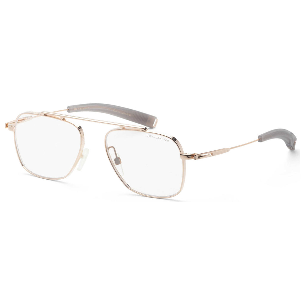 Dita Lancier Men's Eyeglasses DLX105-53-02-Z