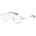 Dita Lancier Men's Eyeglasses DLX105-53-02-Z