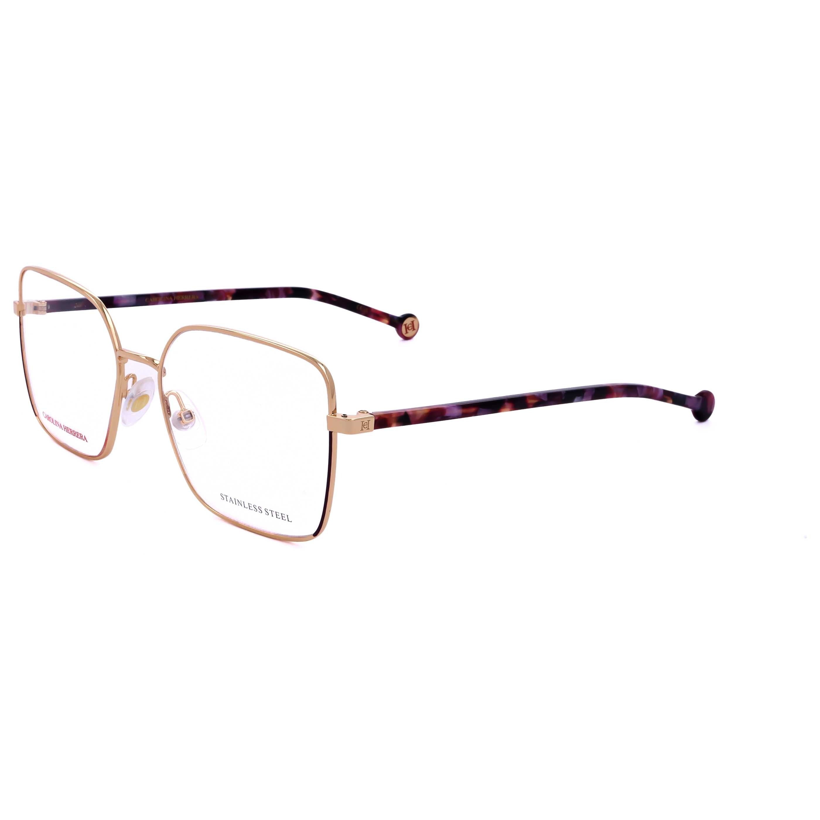 Carolina Herrera Women's Eyeglasses HER0248-BSU-53