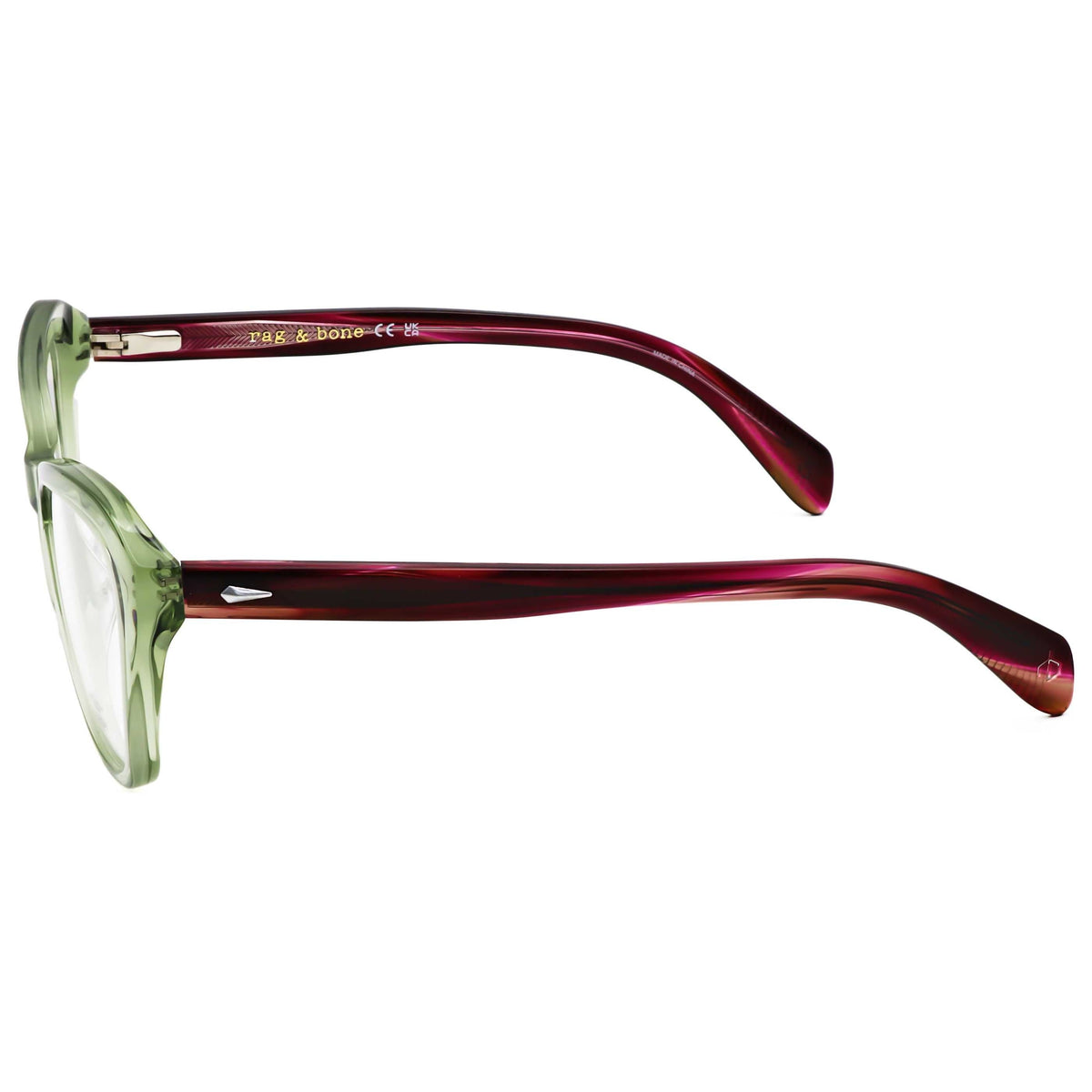 Rag & Bone Women's Eyeglasses RNB3069-1ED-51