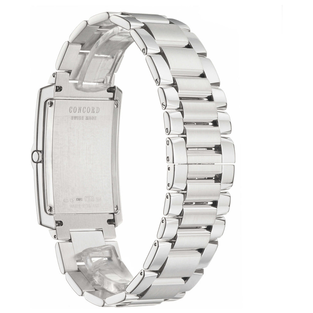 Concord Men's Quartz Watch 0311217