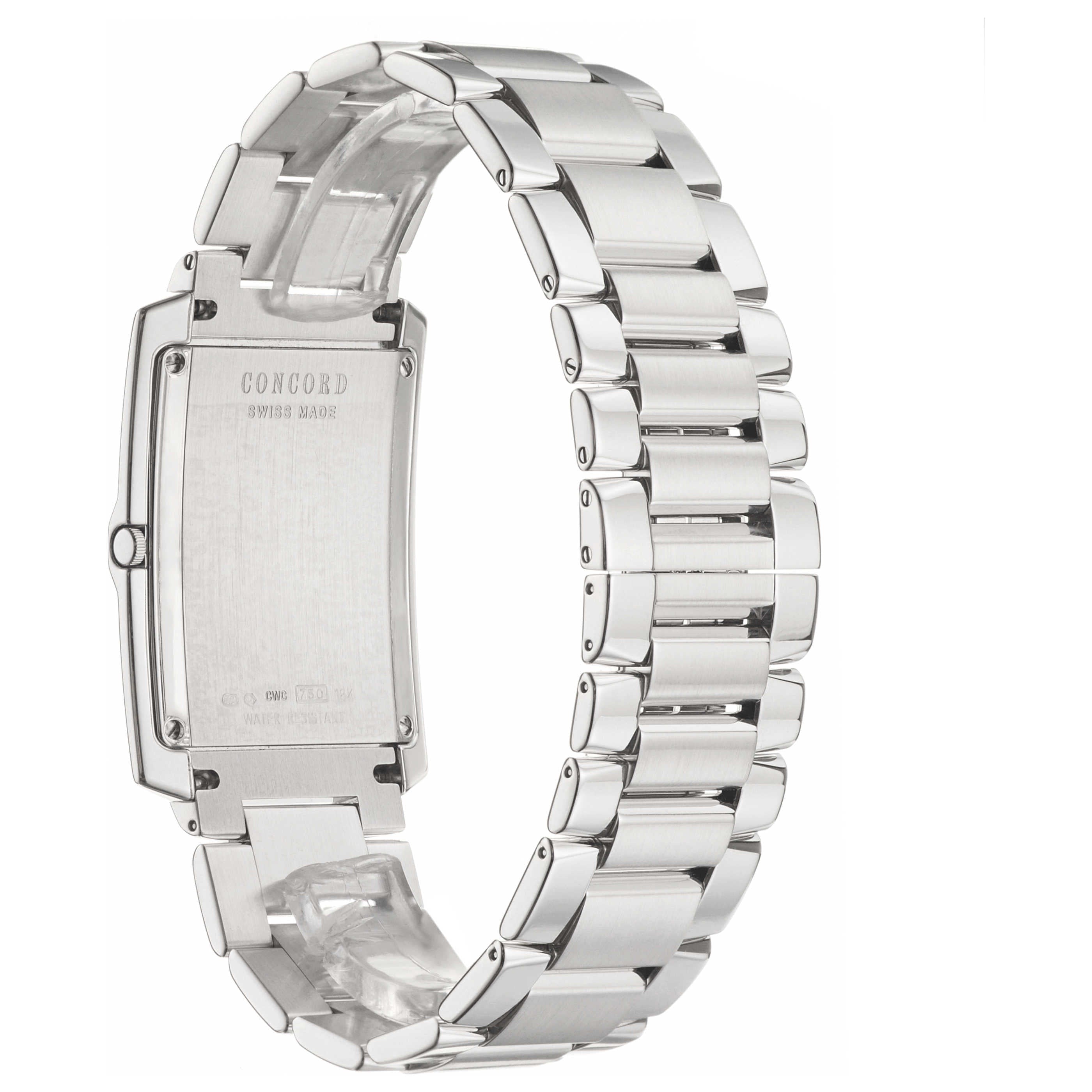Concord Men's Quartz Watch 0311217