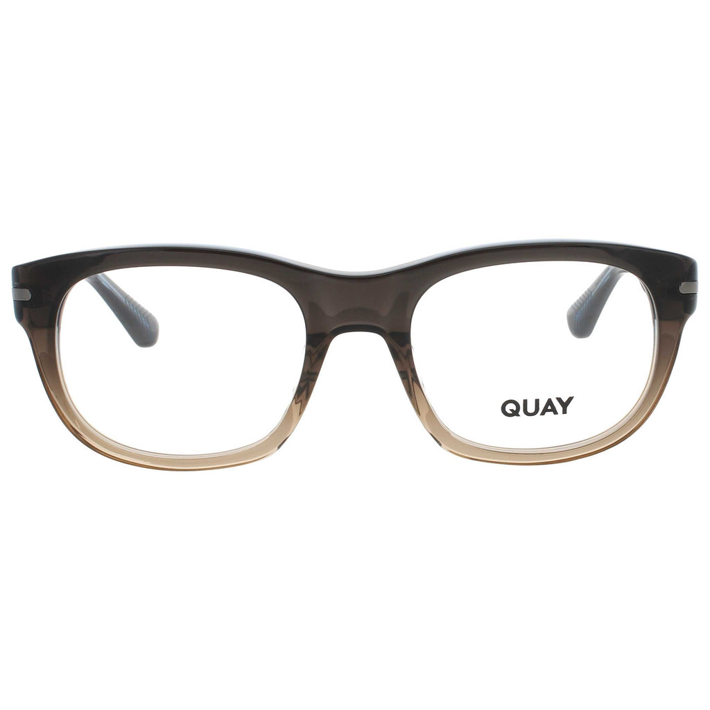 Quay Unisex Eyeglasses QUAY-OG-OF-2608-VTGBL-RX