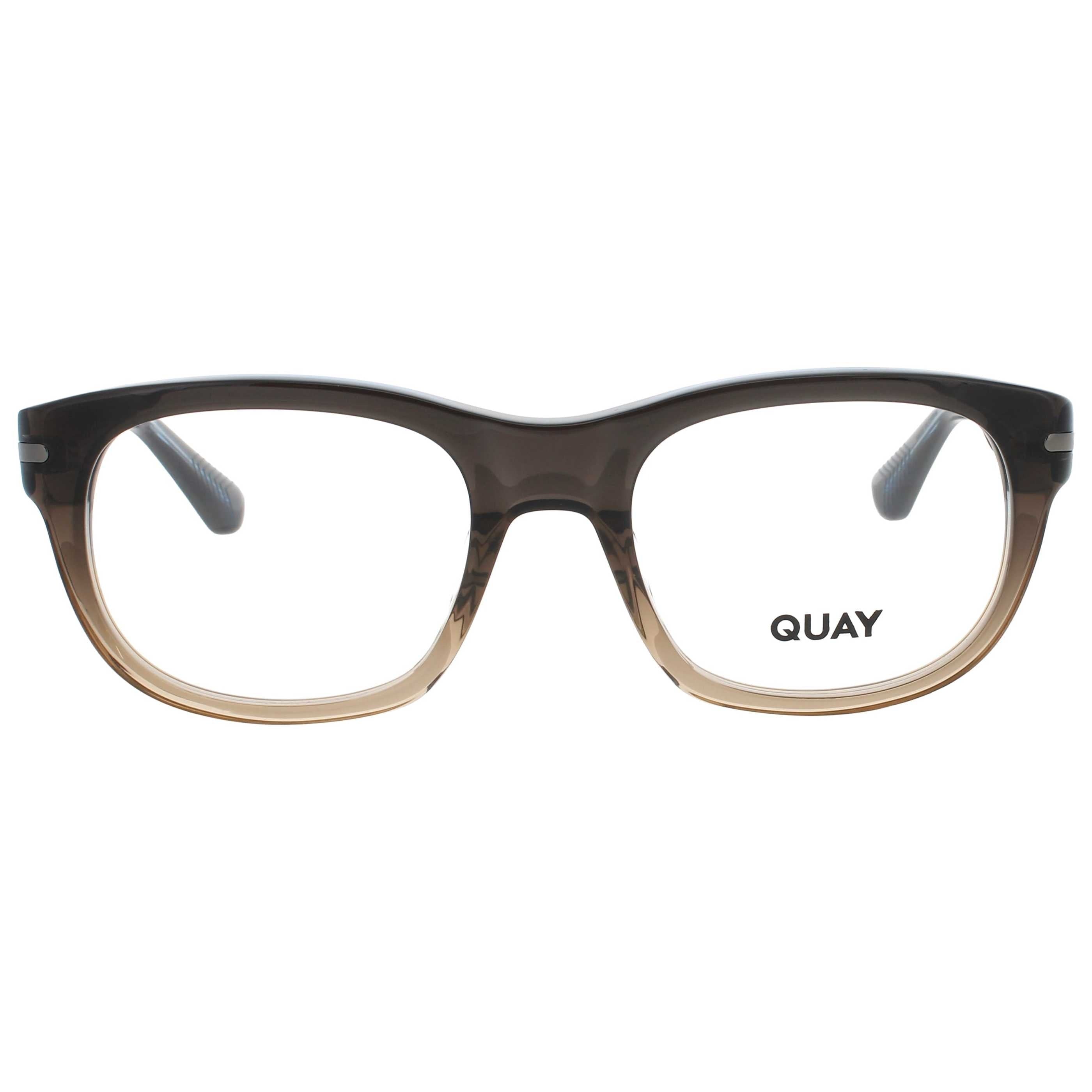 Quay Unisex Eyeglasses QUAY-OG-OF-2608-VTGBL-RX