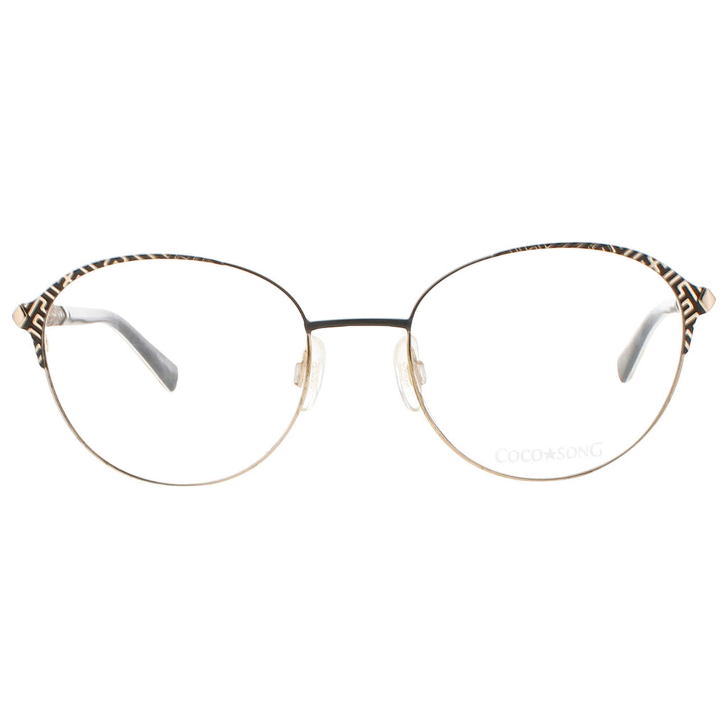 Coco Song Women's Eyeglasses CS-RISING-SUN-CV206-01-09