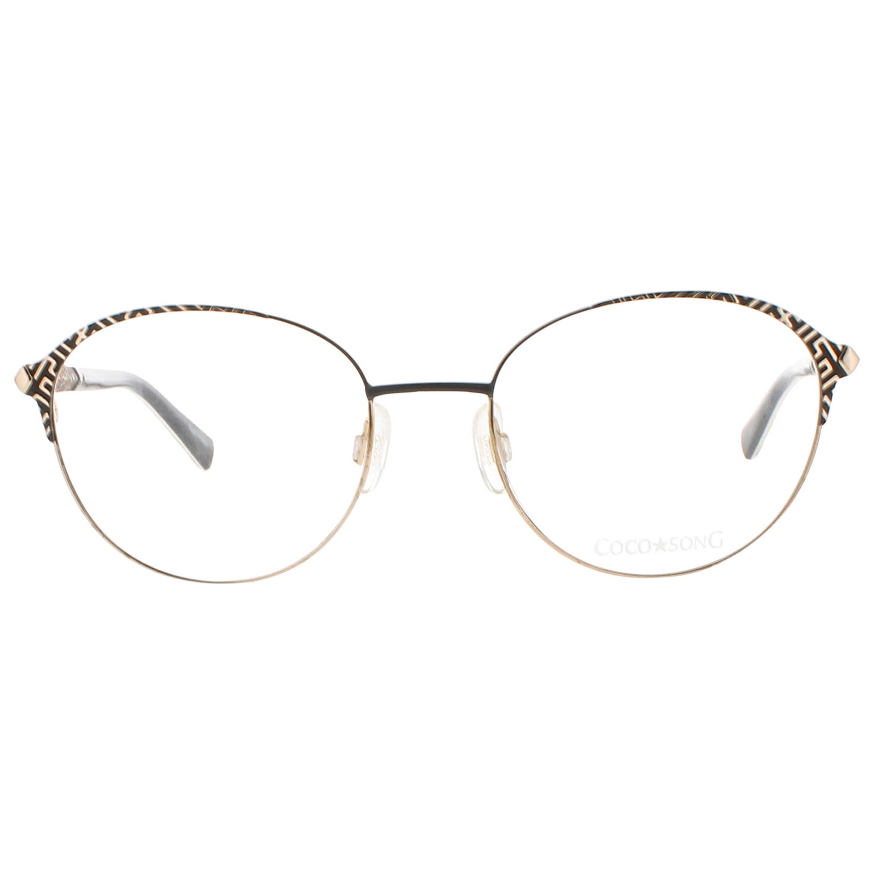 Coco Song Women's Eyeglasses CS-RISING-SUN-CV206-01-09