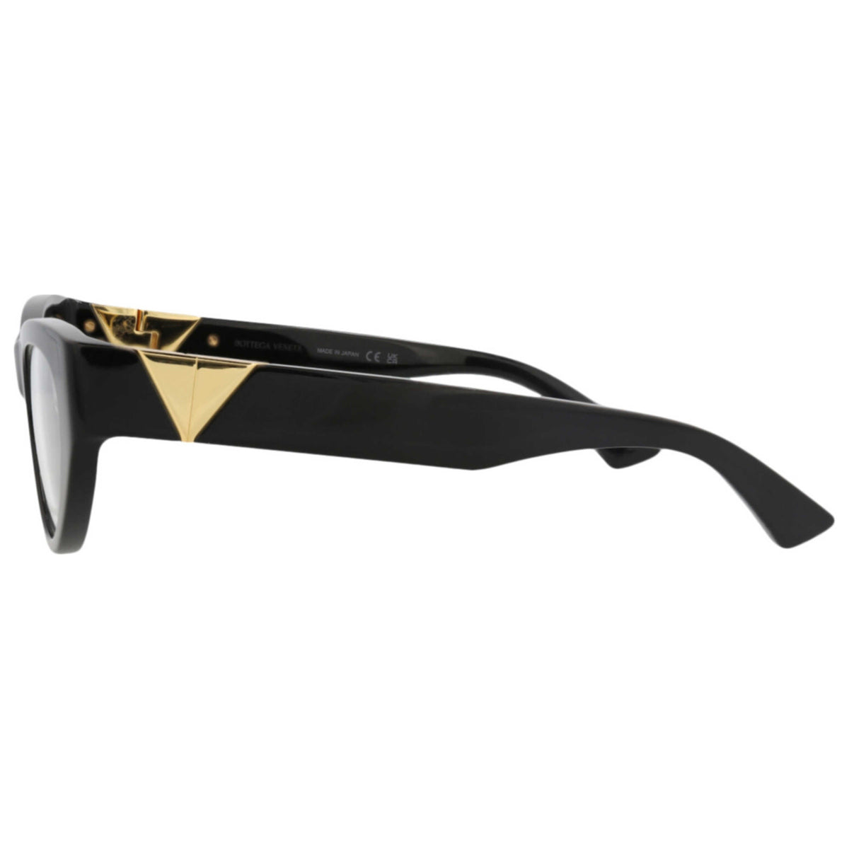Bottega Veneta Women's Eyeglasses BV1179O-30013668-001