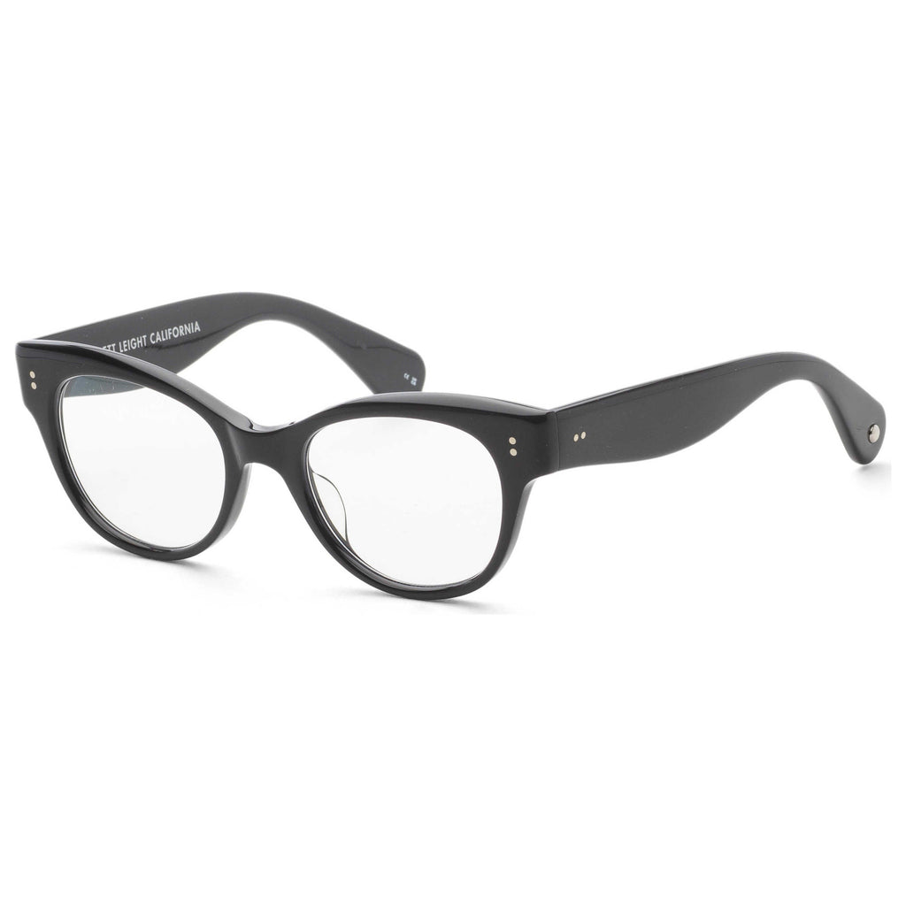 Garrett Leight OCTAVIA Women's Eyeglasses 1135-49-BK