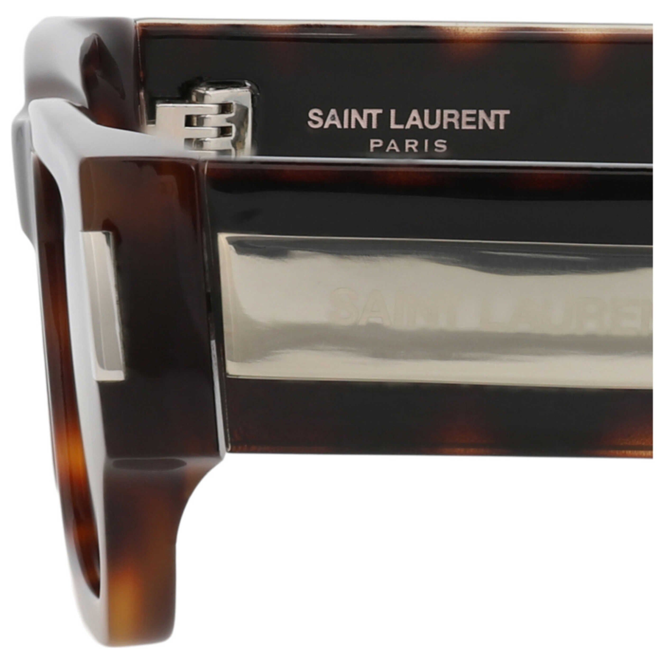 Saint Laurent Unisex Sunglasses SL660F-30015240-002