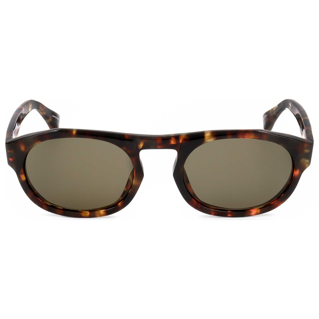 Linda Farrow Unisex Sunglasses DVN38-C7