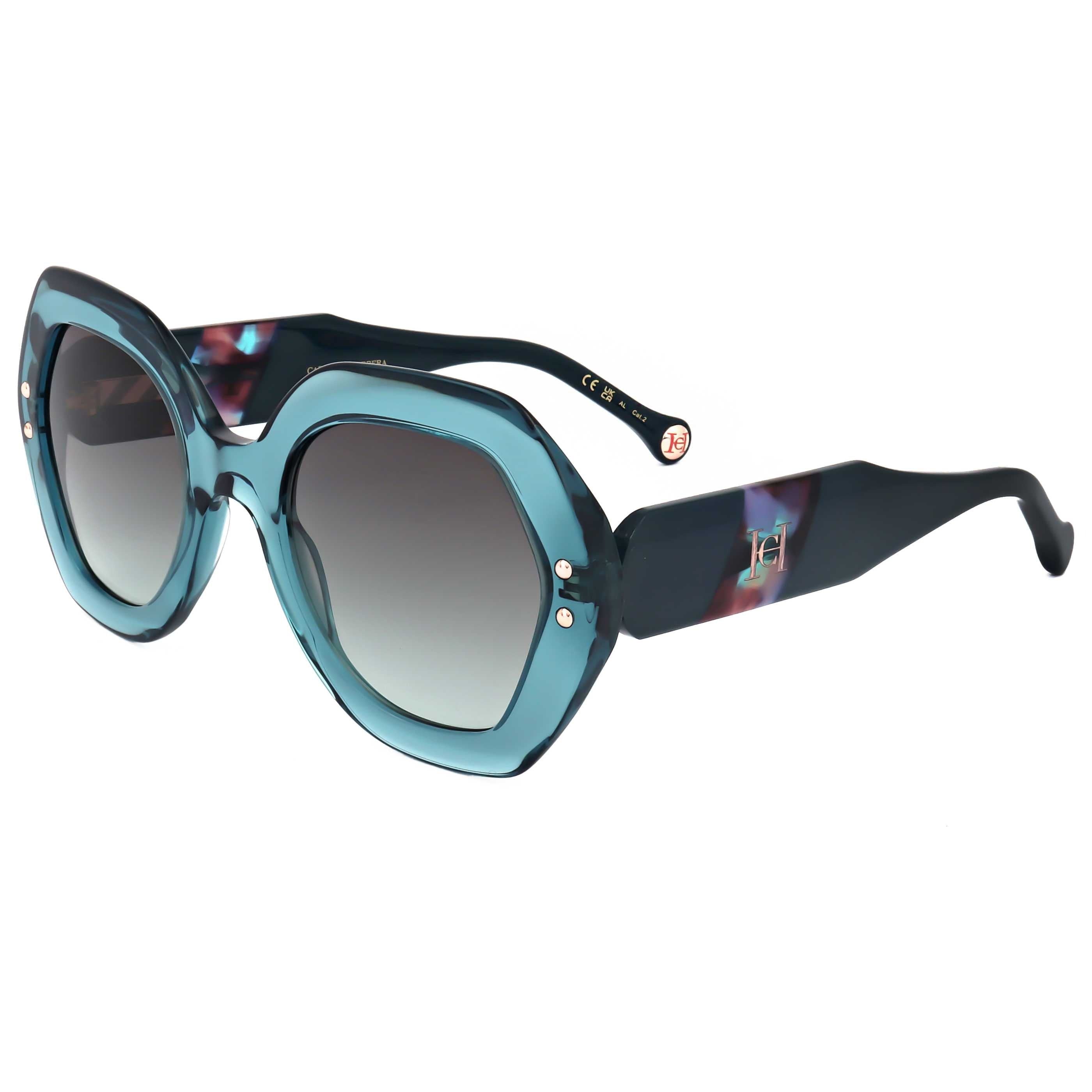 Carolina Herrera Women's Sunglasses HER0126-S-CVT-52