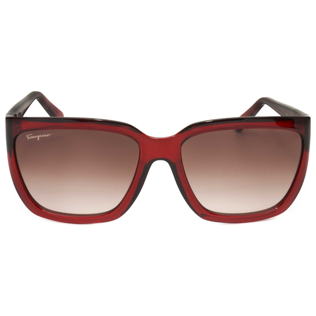 Ferragamo Women's Sunglasses SF1018S-655