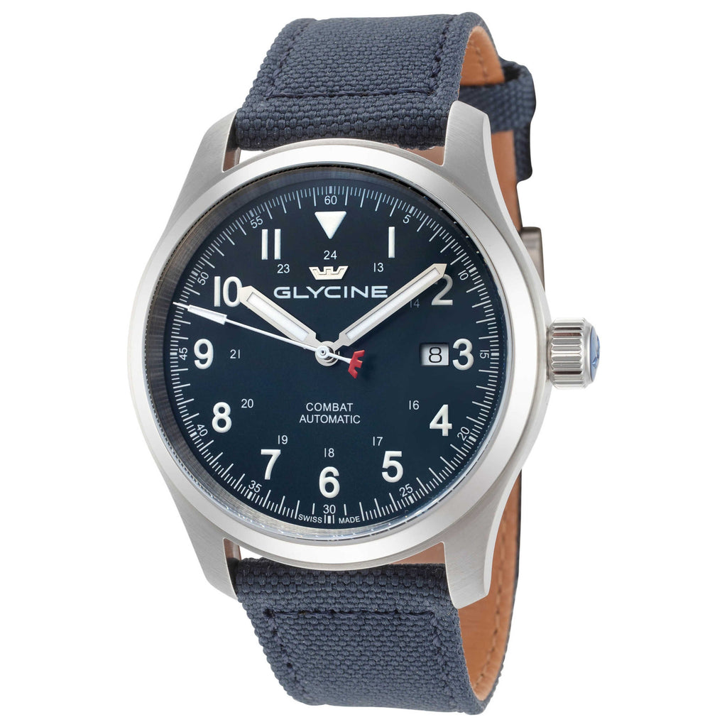 Glycine Combat Field Men's Watch GL0583