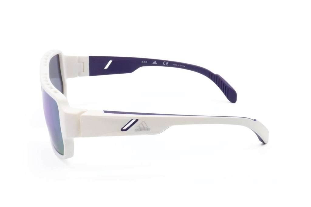 Adidas Sport Men's Injected Sunglasses