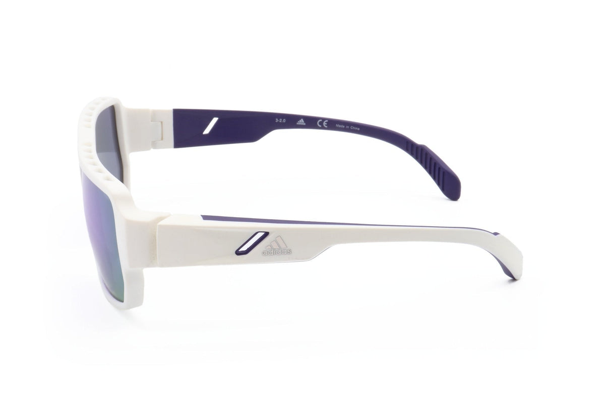Adidas Sport Men's Injected Sunglasses
