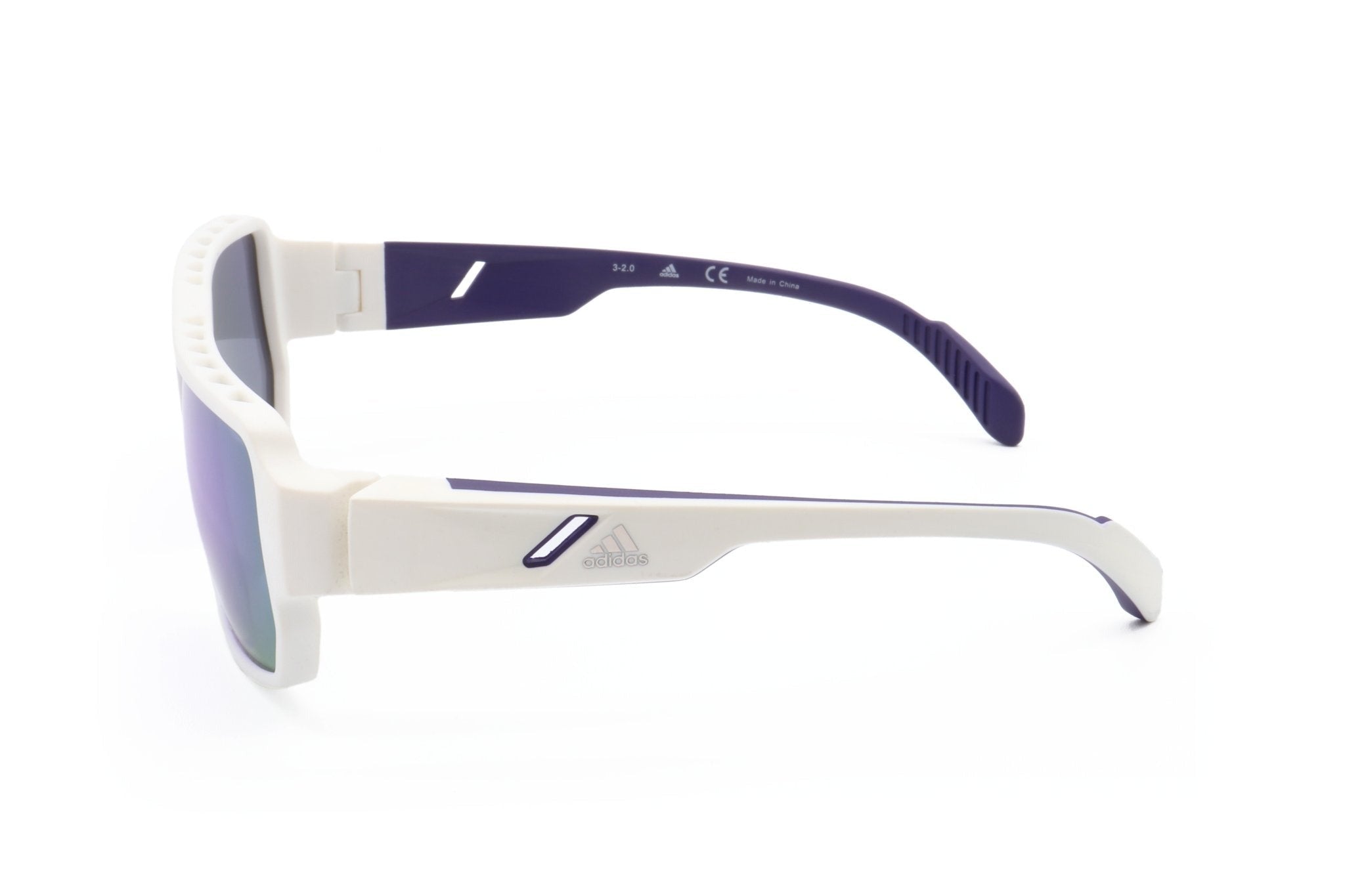 Adidas Sport Men's Injected Sunglasses