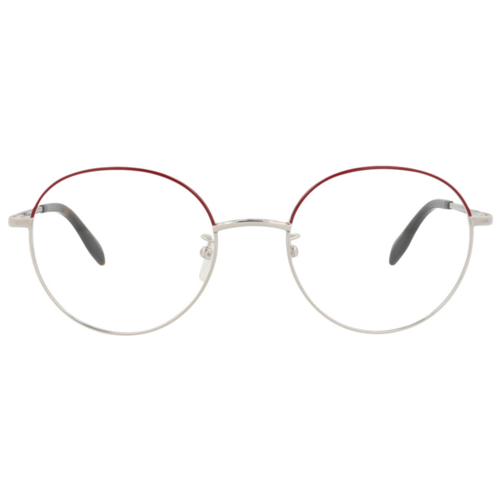 Alexander McQueen Unisex Eyeglasses AM0369O-30012347-002