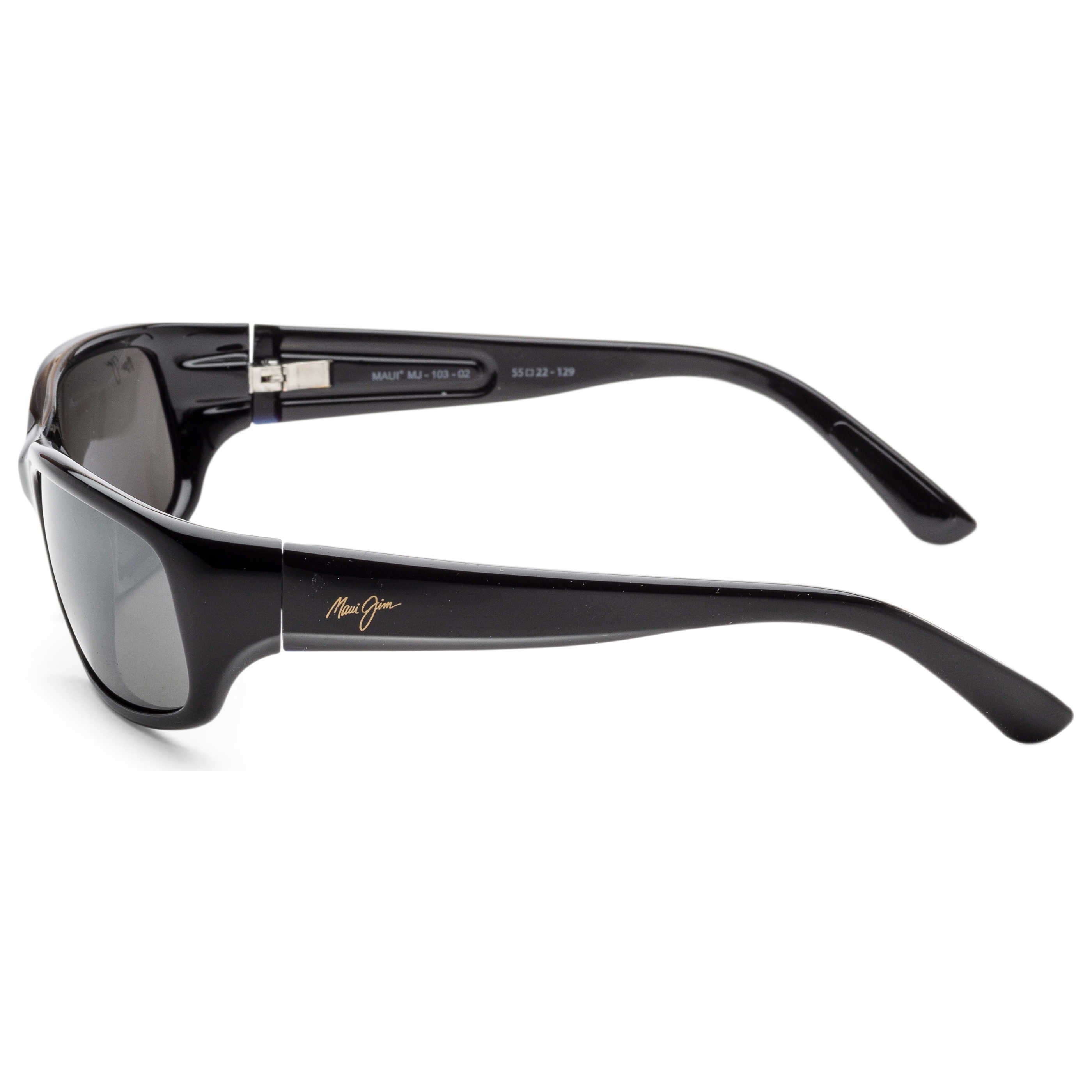 Maui Jim Unisex Sunglasses 103-02