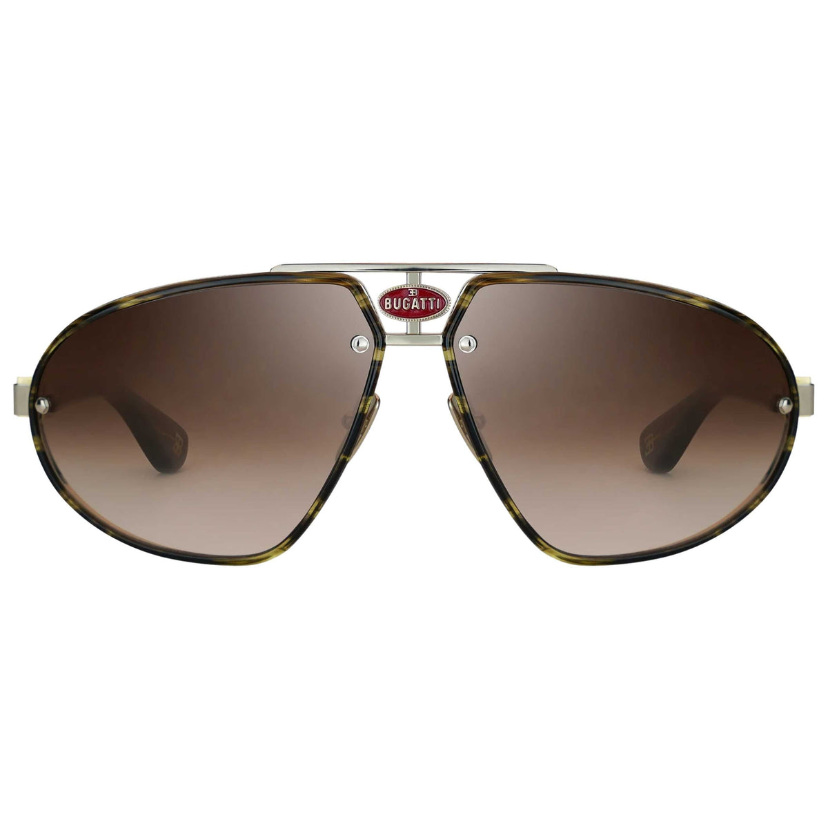 Bugatti Men's Sunglasses 10-DT-WG