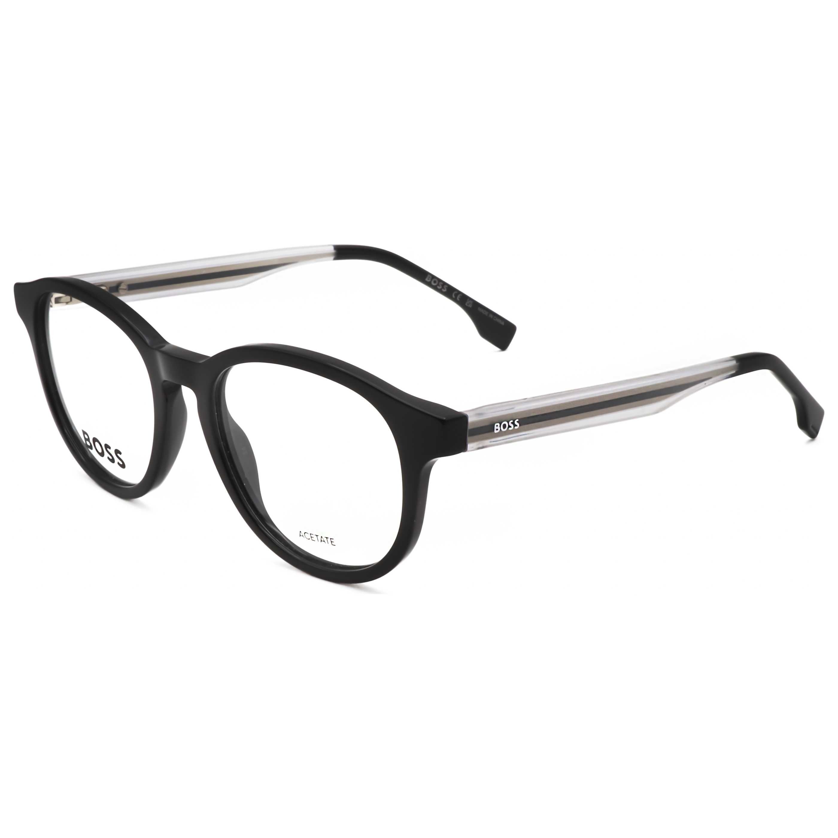 Hugo Boss Men's Eyeglasses BOSS1548-7C5-48