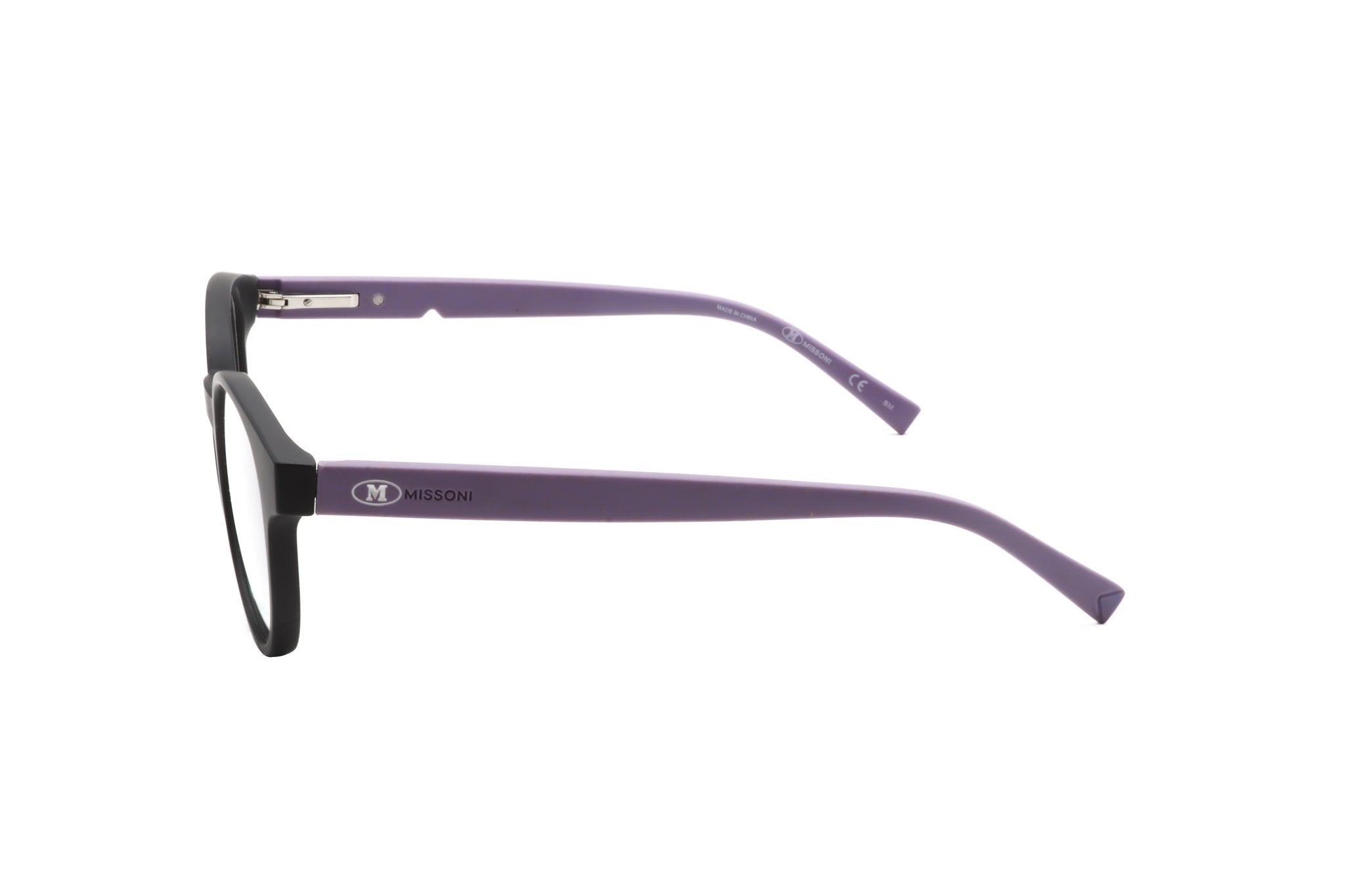 M Missoni Unisex Polypropylene Glasses
