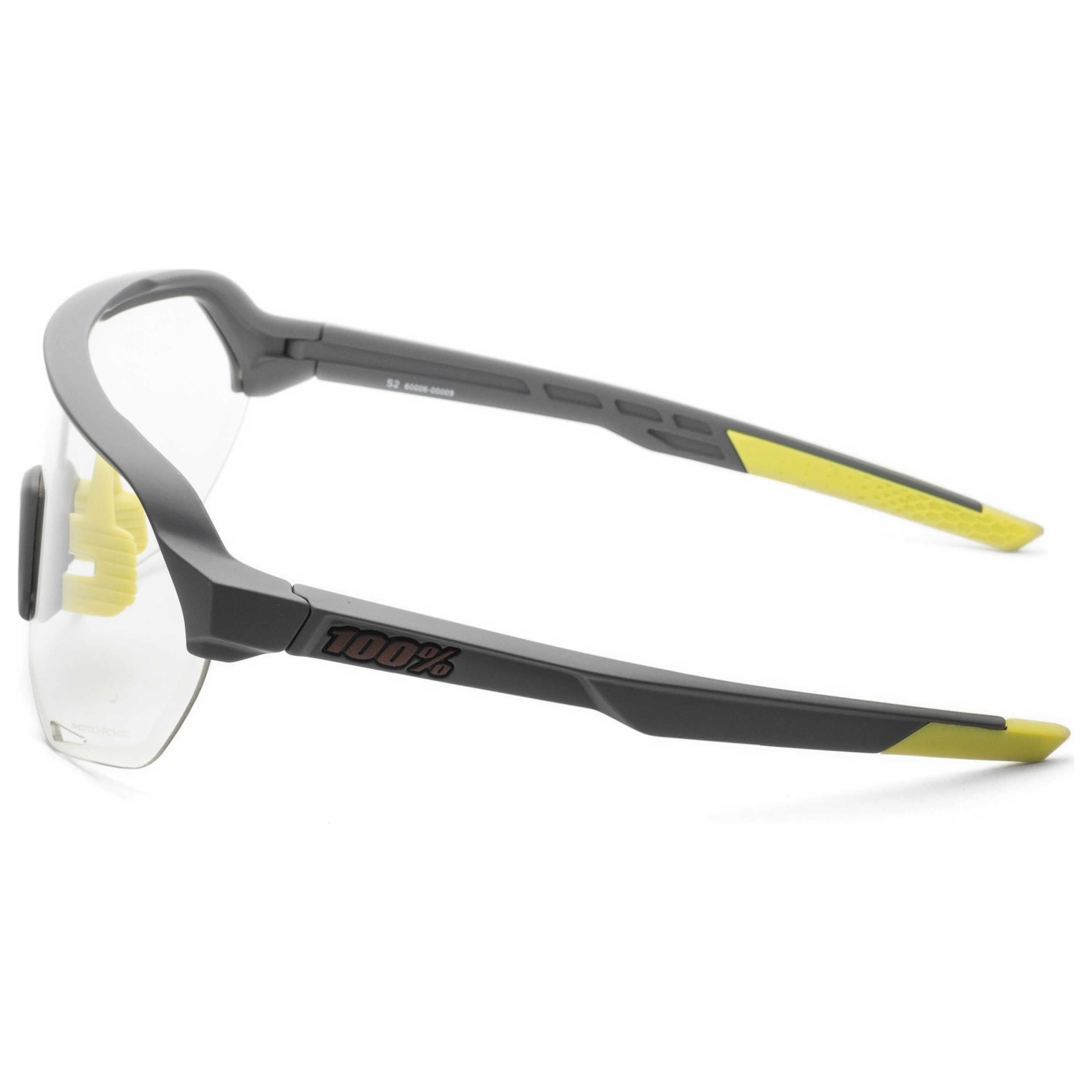 100 Percent S2 Total Energies Cycling Team Men's Eyeglasses 60006-00009