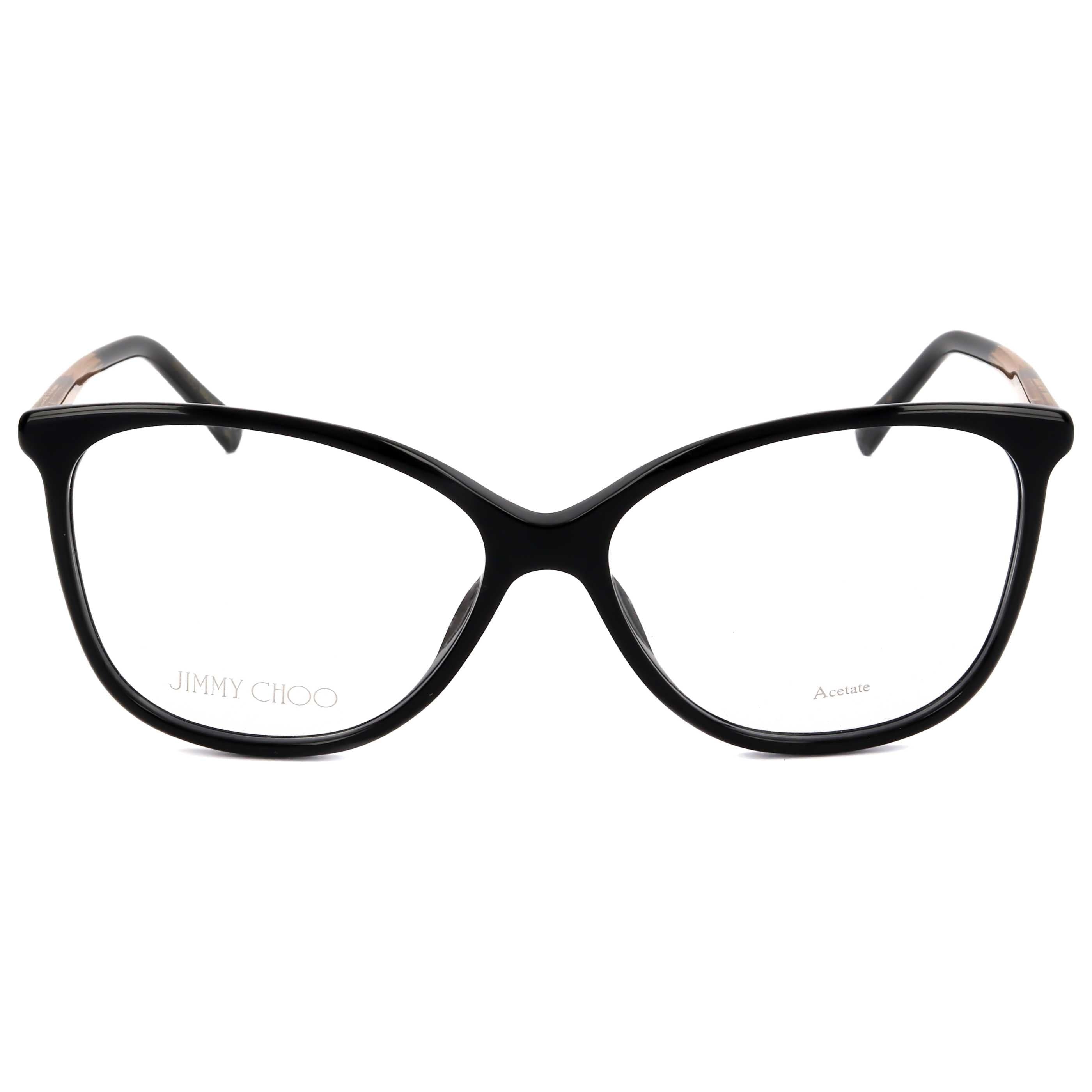Jimmy Choo Women's Eyeglasses JC343-807-53