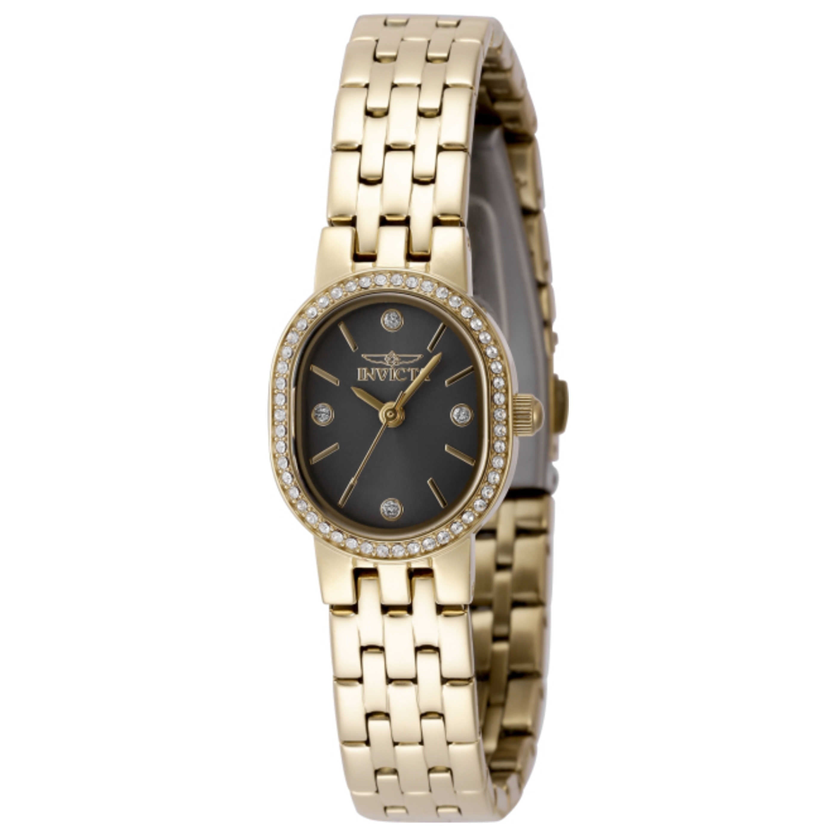 Invicta Diamond Aviator Women's Watch IN-49074