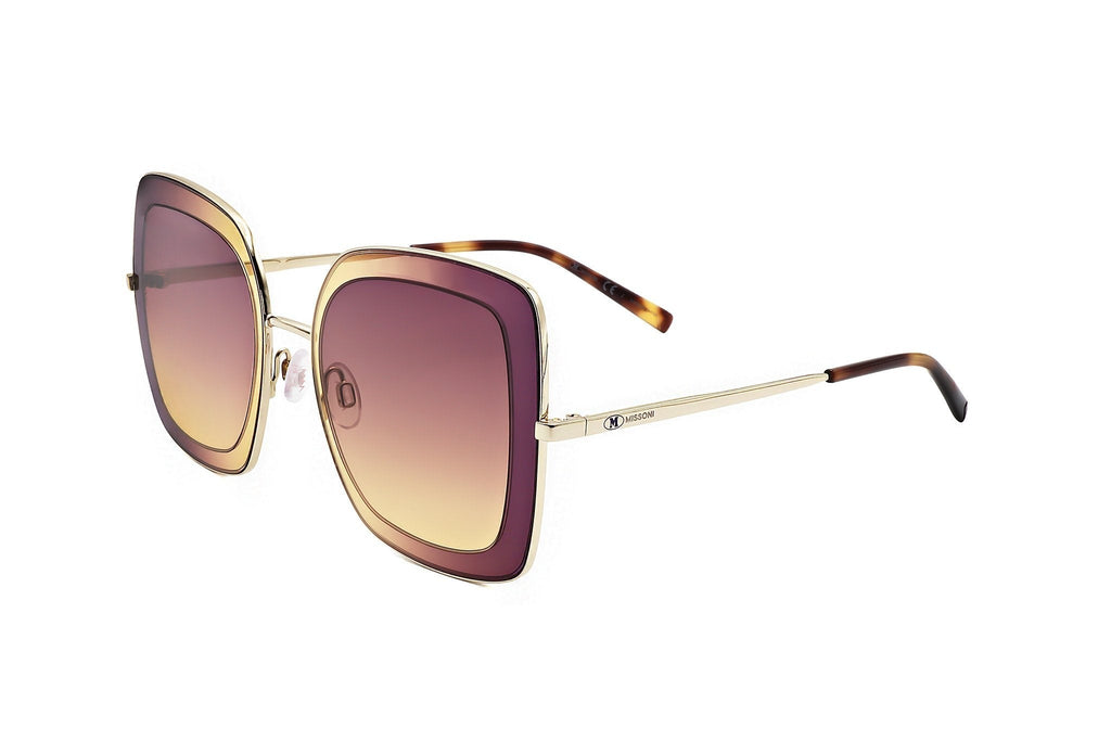 M Missoni Women's Metal Sunglasses