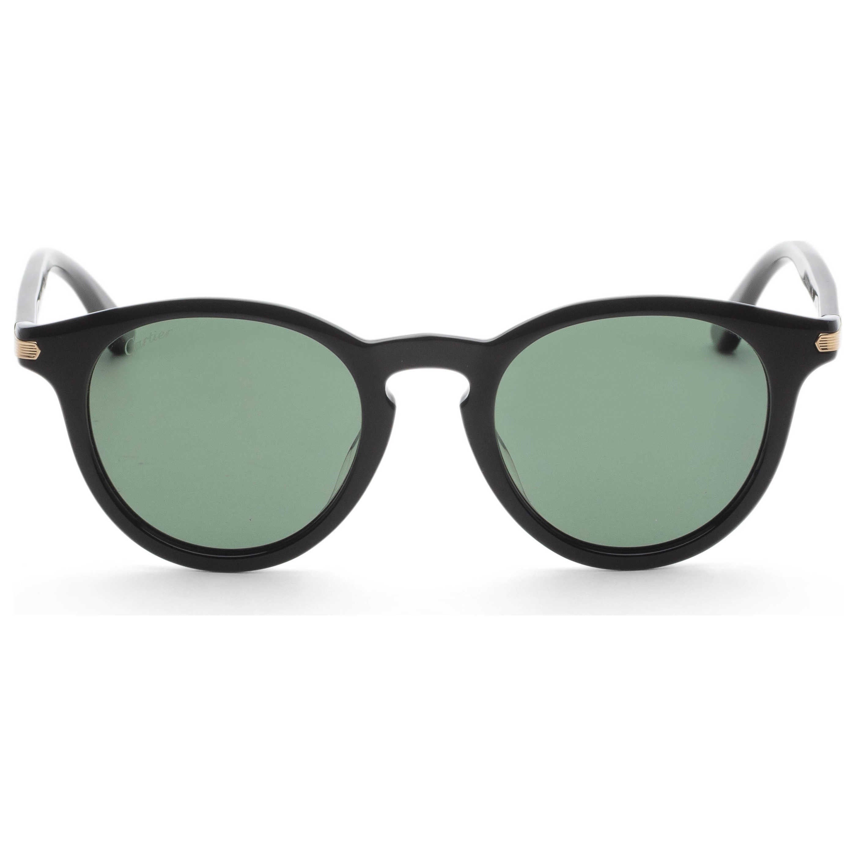 Cartier Unisex Sunglasses CT0010S-004