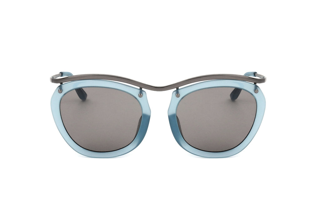 Dries Van Noten by Linda Farrow Women's Stainless steel Sunglasses