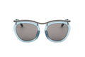 Dries Van Noten by Linda Farrow Women's Stainless steel Sunglasses