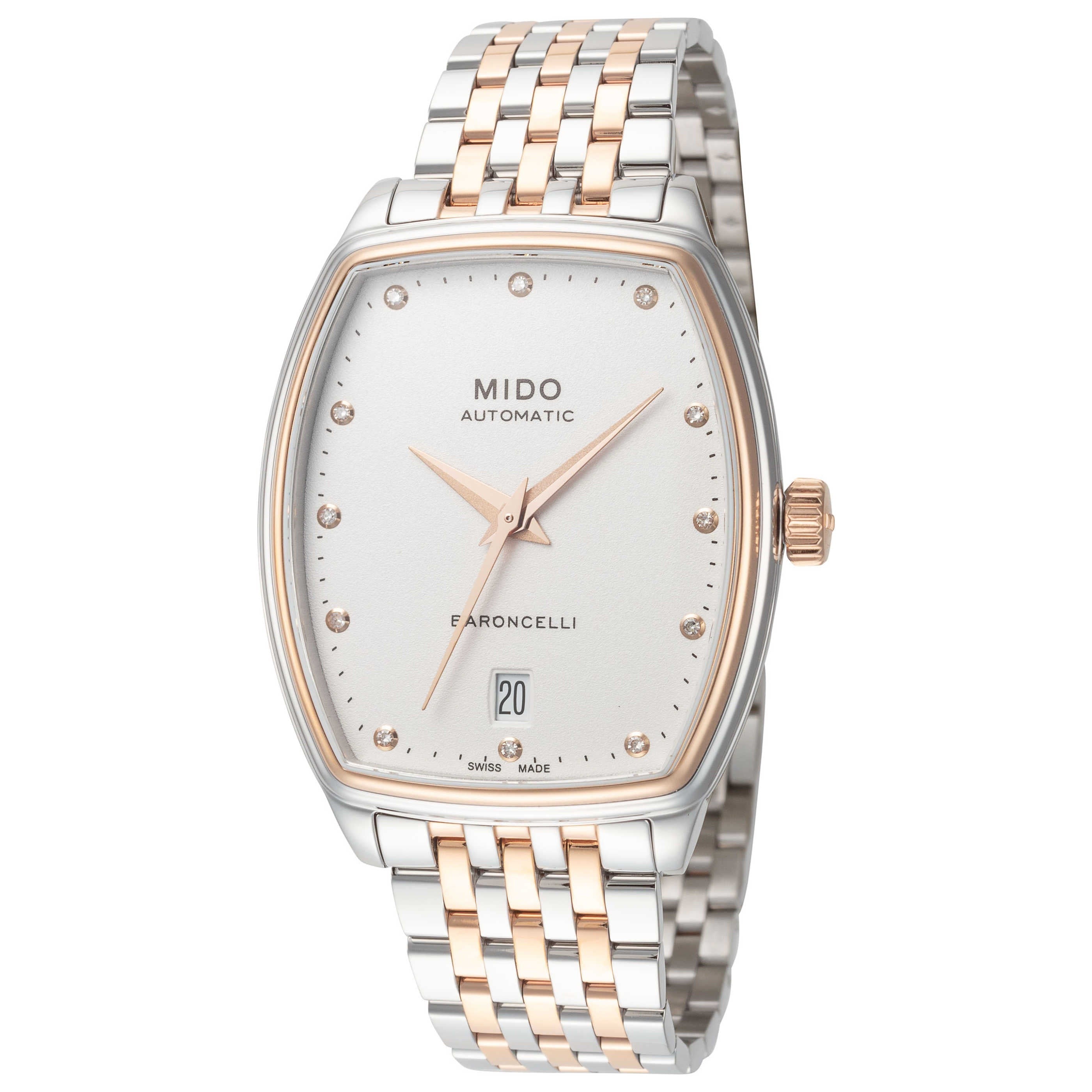 Mido Women's Watch M0413072201600