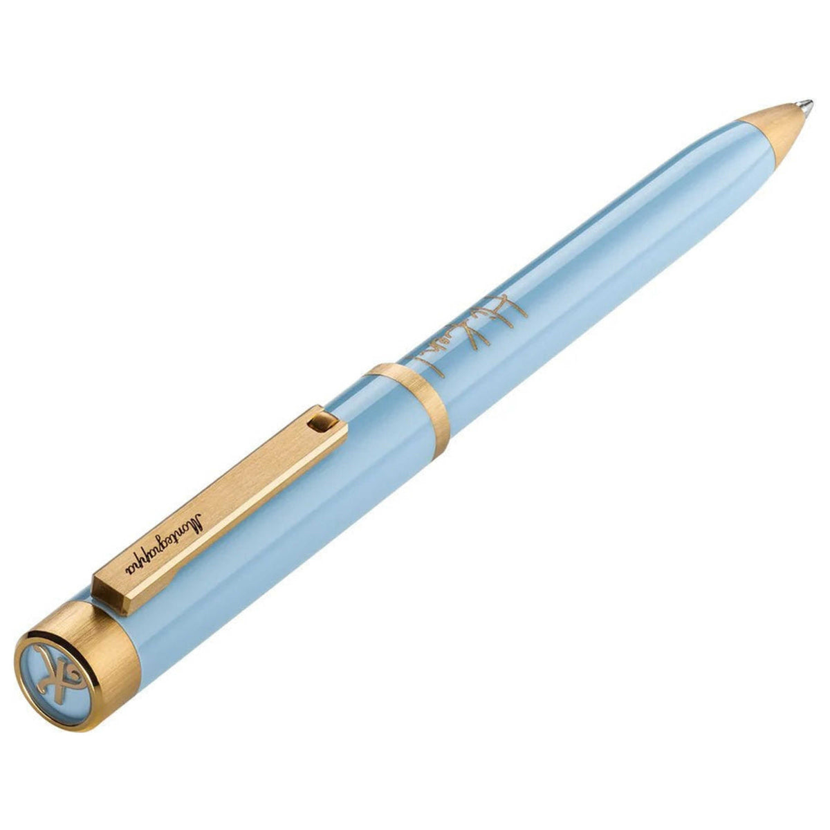 Montegrappa Ken Pen ISZEBBAB-2