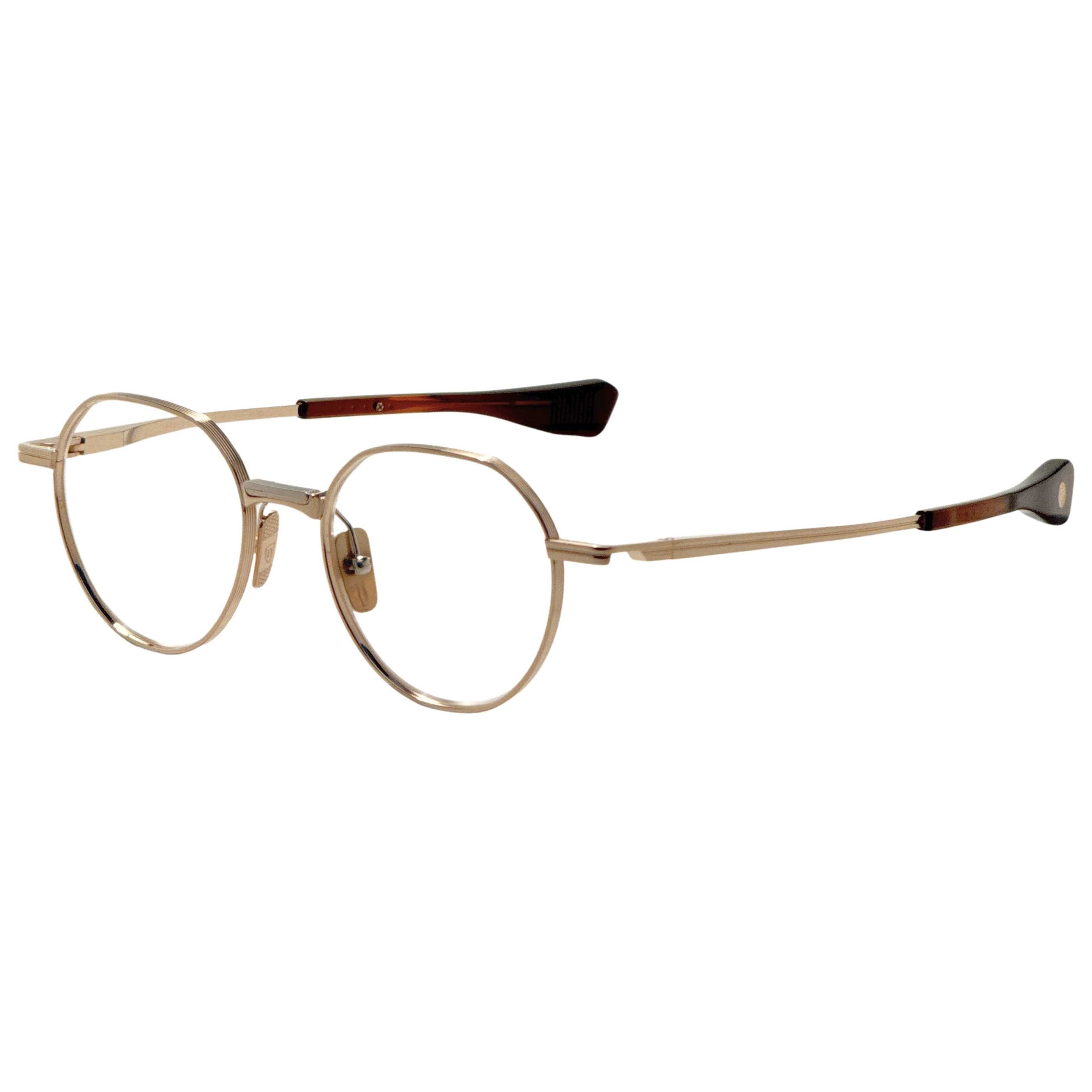 Dita Vers-One Unisex Eyeglasses DTX150-A-01