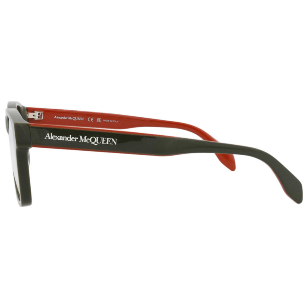 Alexander McQueen Men's Eyeglasses AM0356O-30012338-003