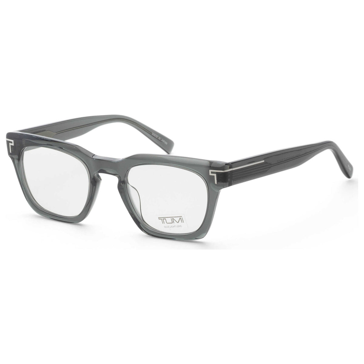 Tumi Men's Eyeglasses VTU53350804P