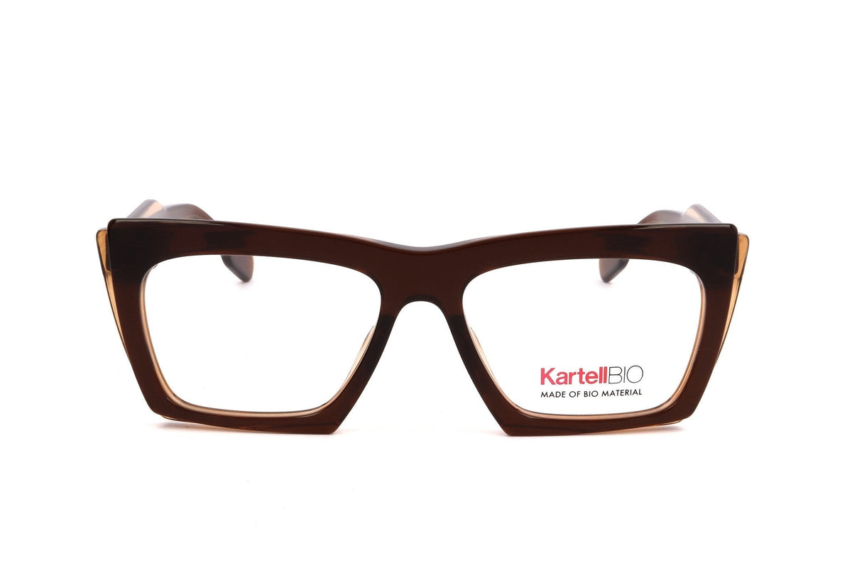 Kartell Unisex Acetate Glasses