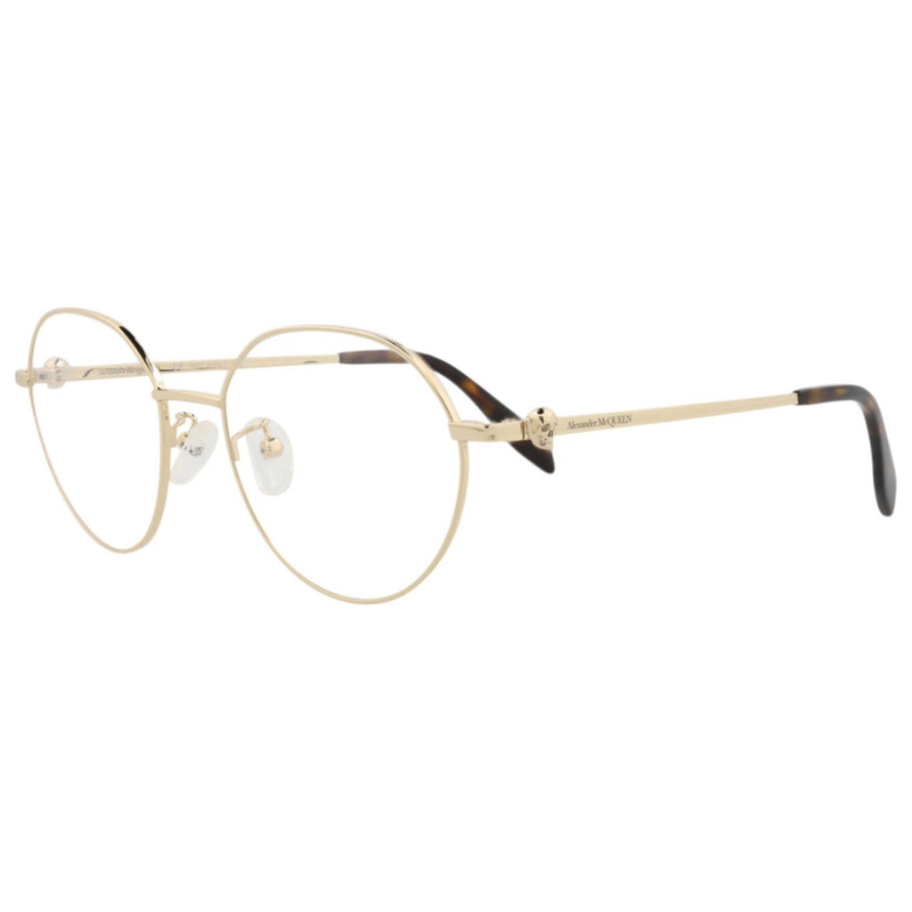 Alexander McQueen Unisex Eyeglasses AM0319O-30010861-002