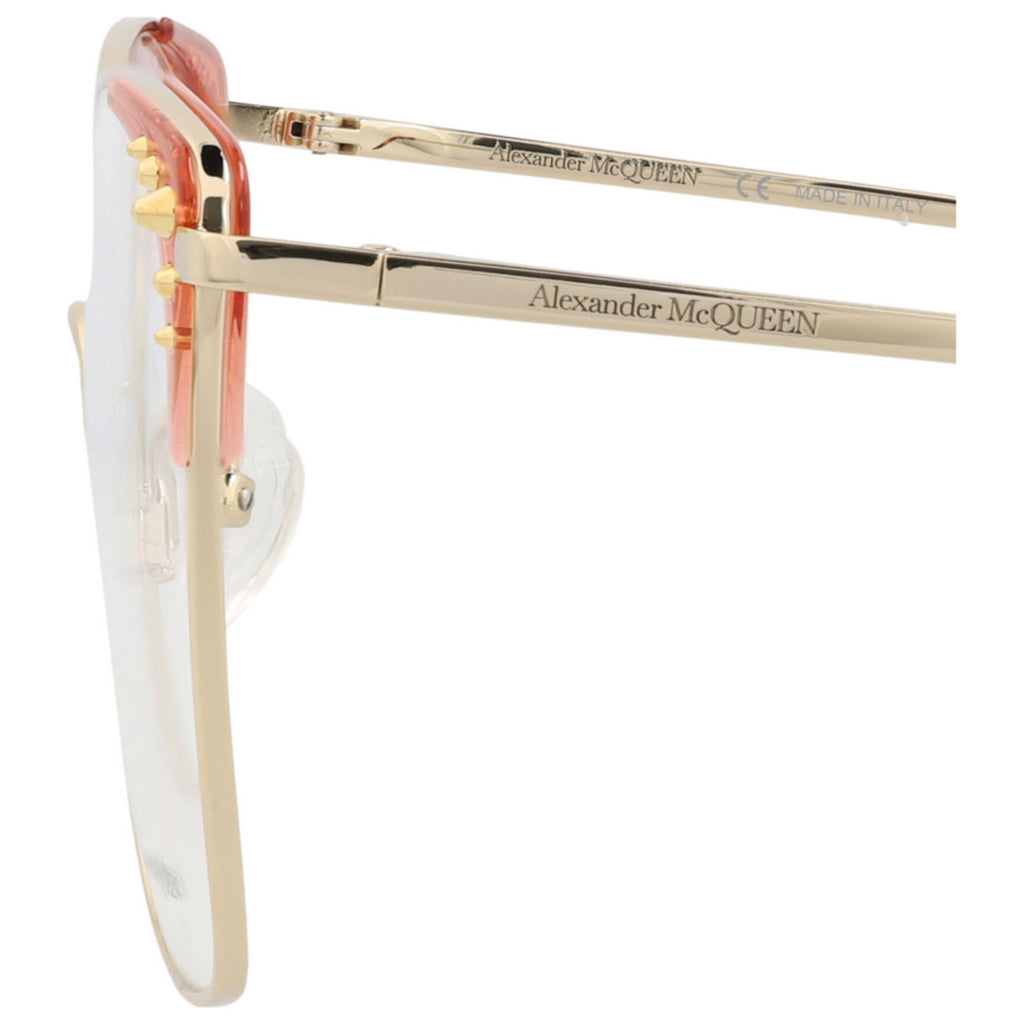 Alexander McQueen Women's Eyeglasses AM0312O-30010858-003