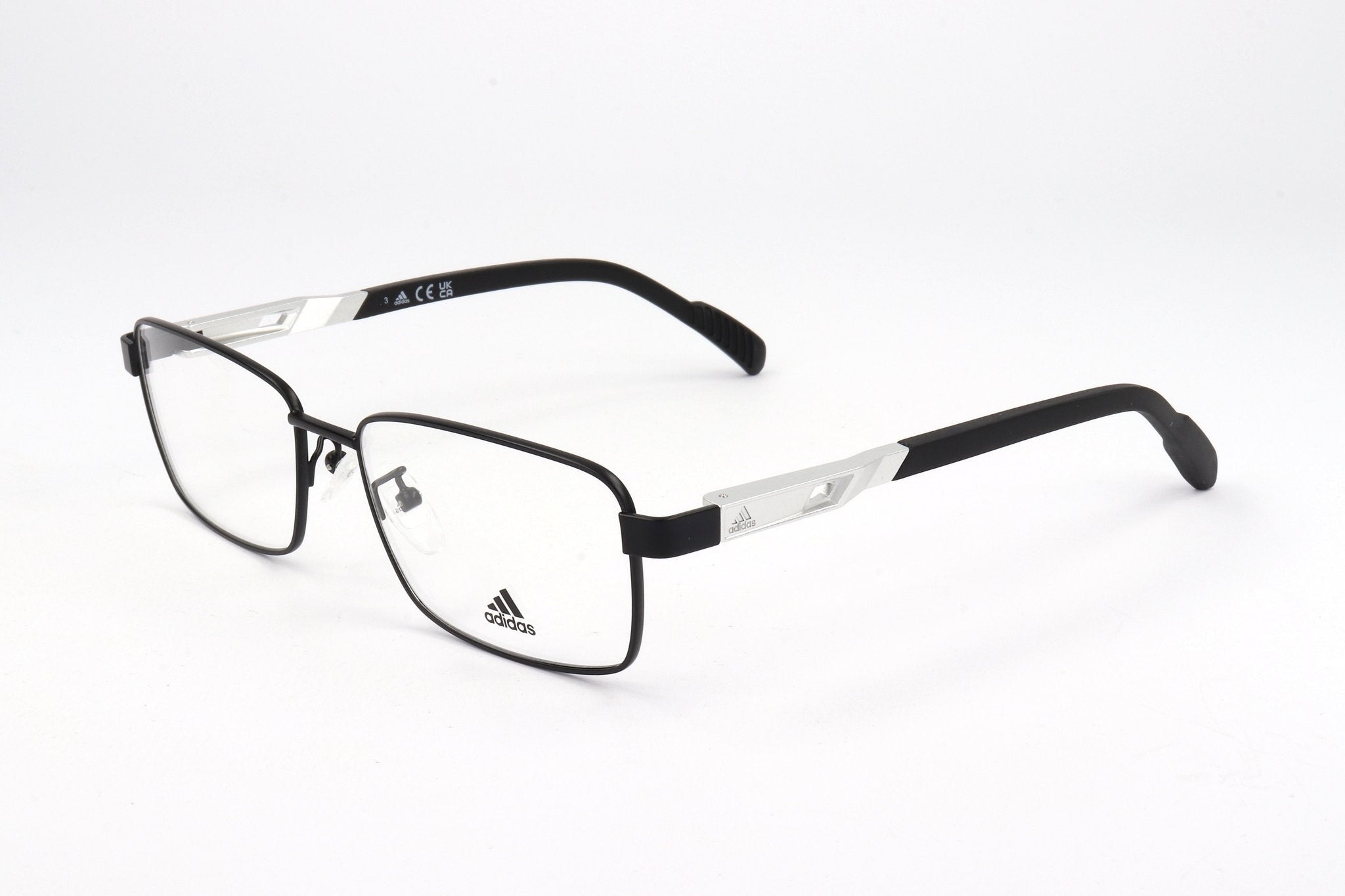 Adidas Sport Men's Metal Glasses