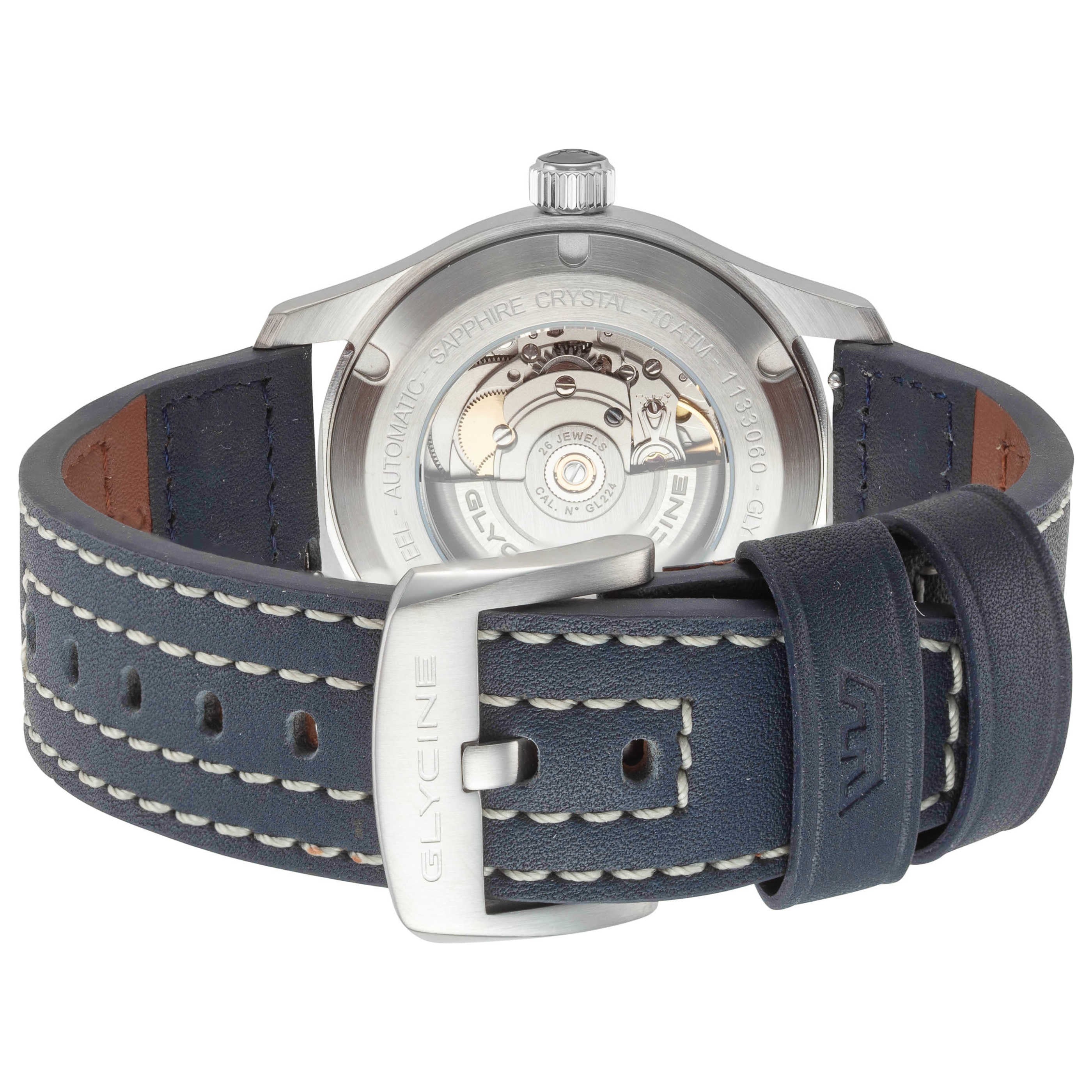 Glycine Combat Field Men's Watch GL0568