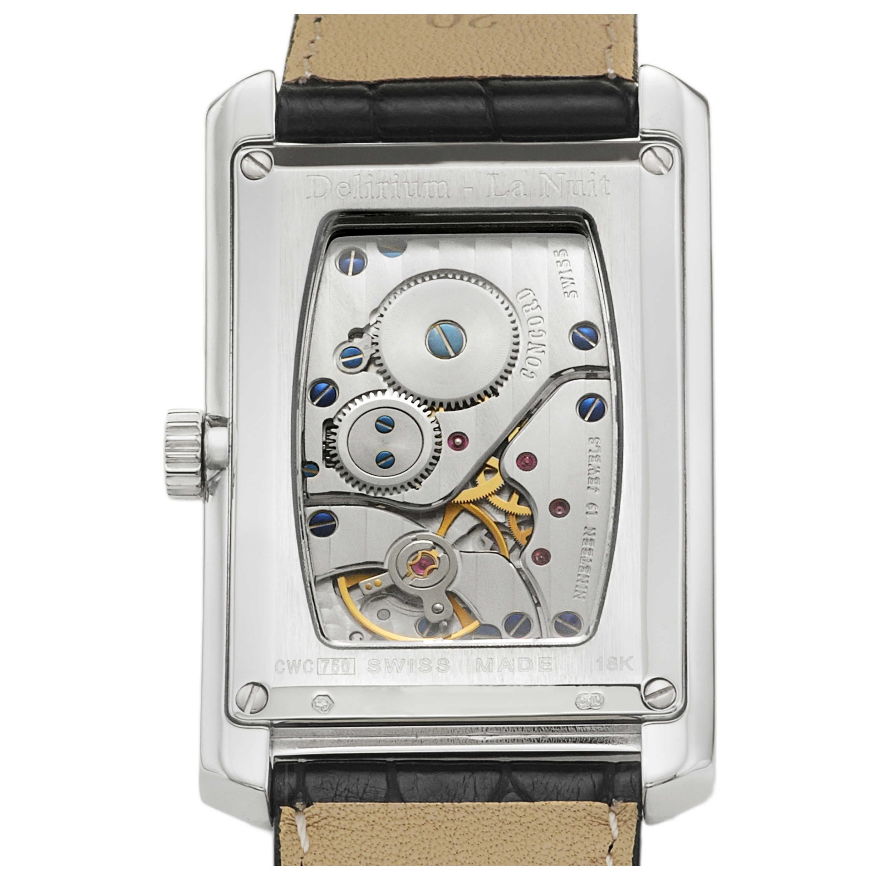 Concord Men's Watch 0311728
