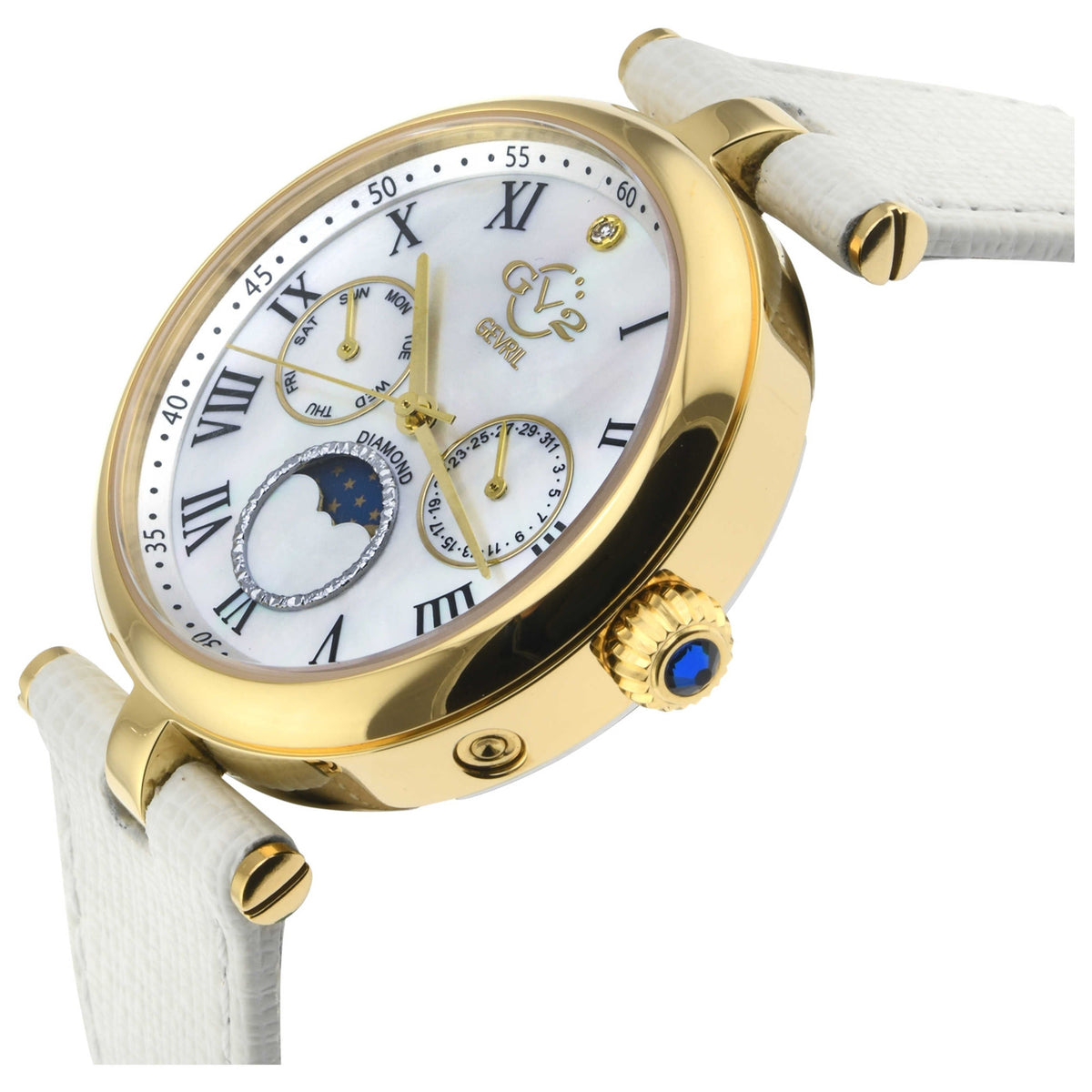 GV2 by Gevril Women's Watch 12513.L