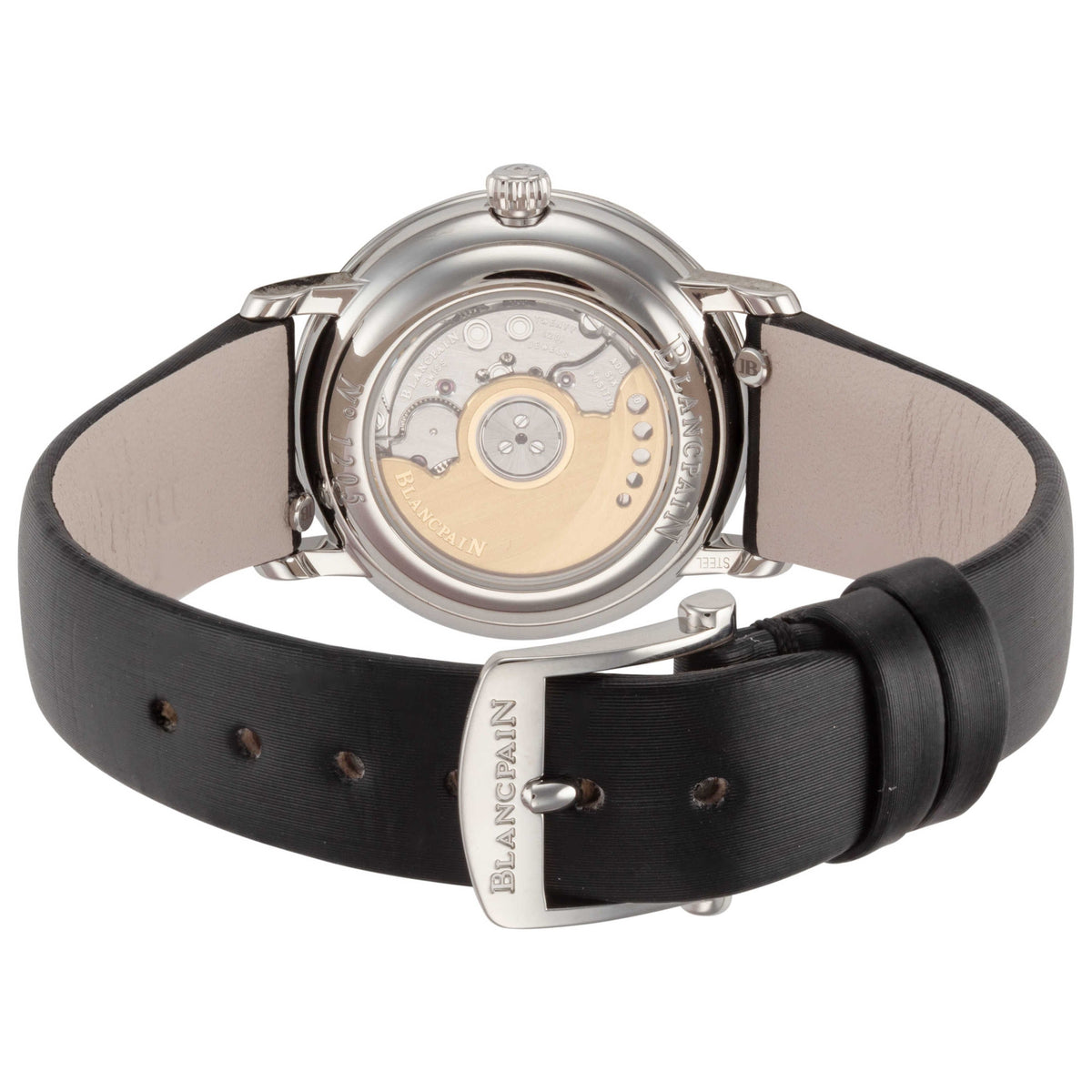 Blancpain Women's Watch 6104-1127-95A