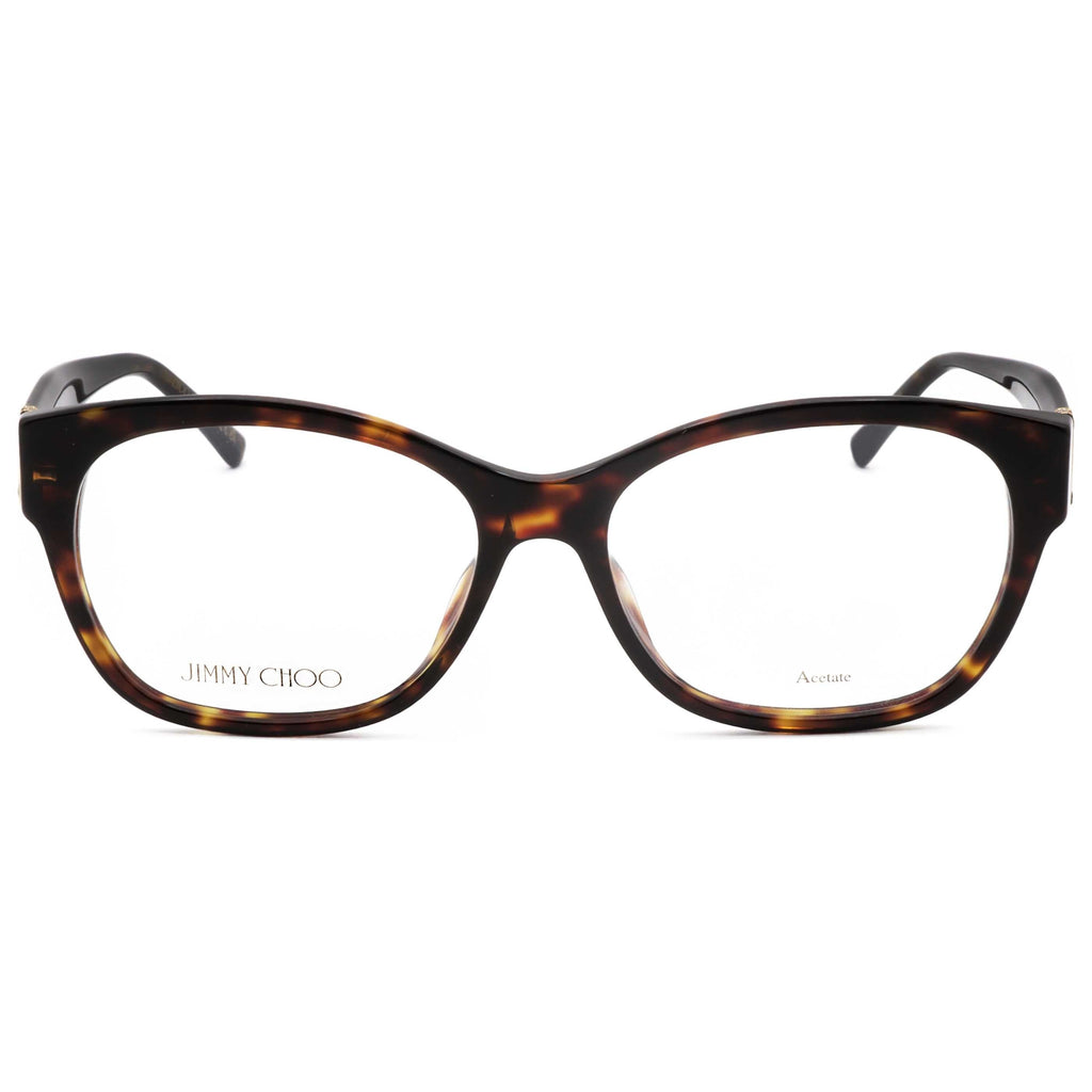 Jimmy Choo Women's Eyeglasses JC371-086-53