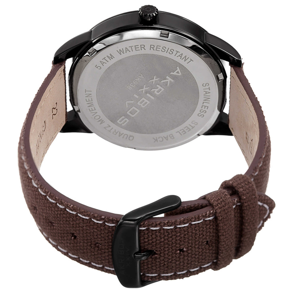 Akribos Xxiv Men's Watch AK938BR