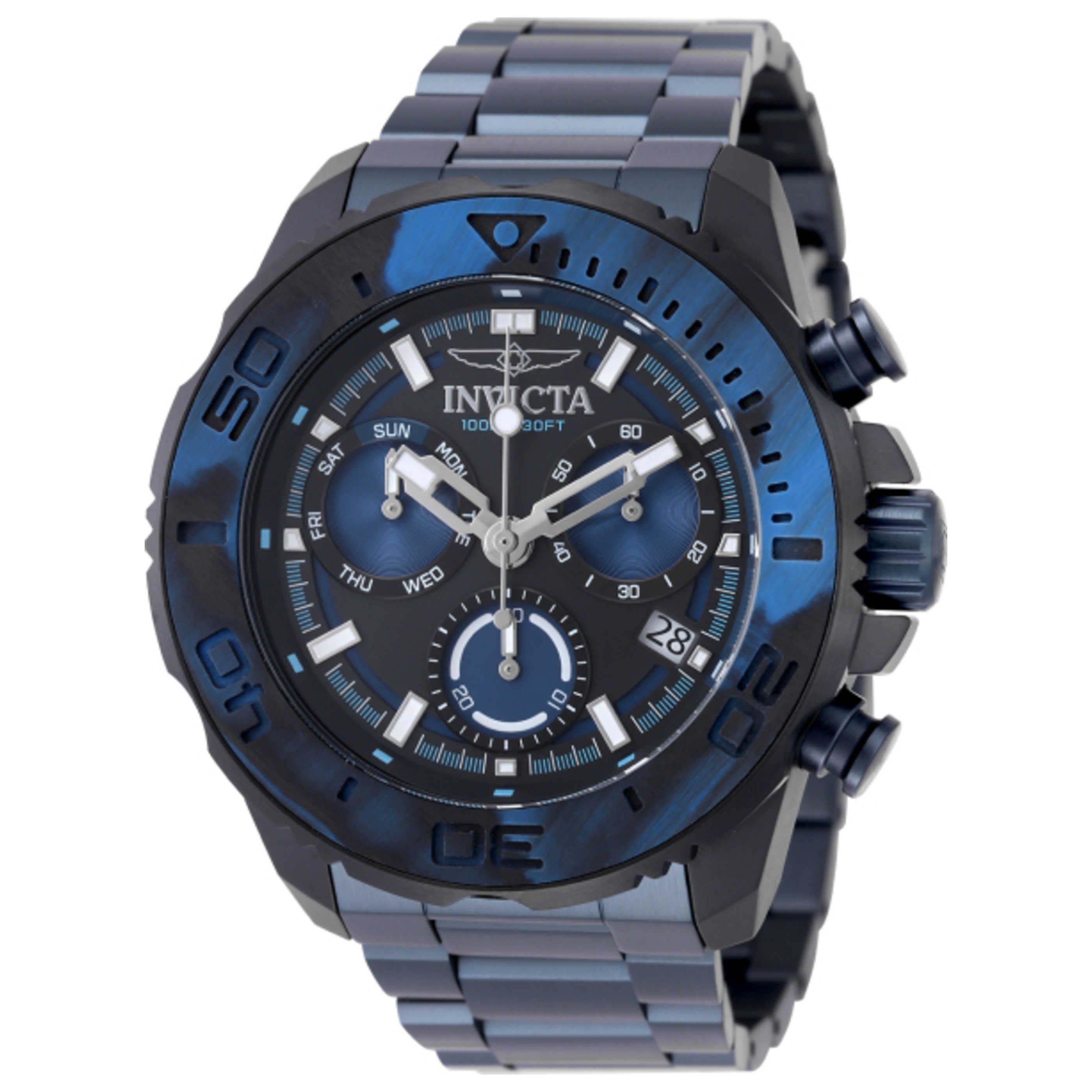 Invicta Carbon Hawk Men's Watch IN-51079